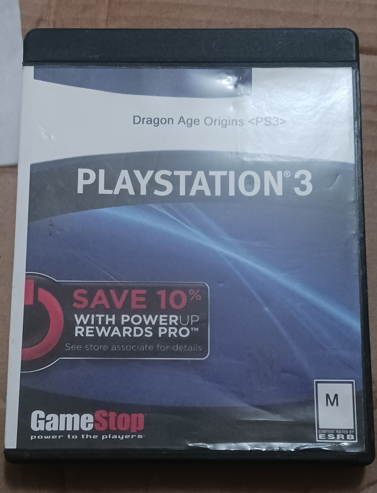 Dragon Age: Origins PS3 Electronic Arts Dragon Age Series M Mature