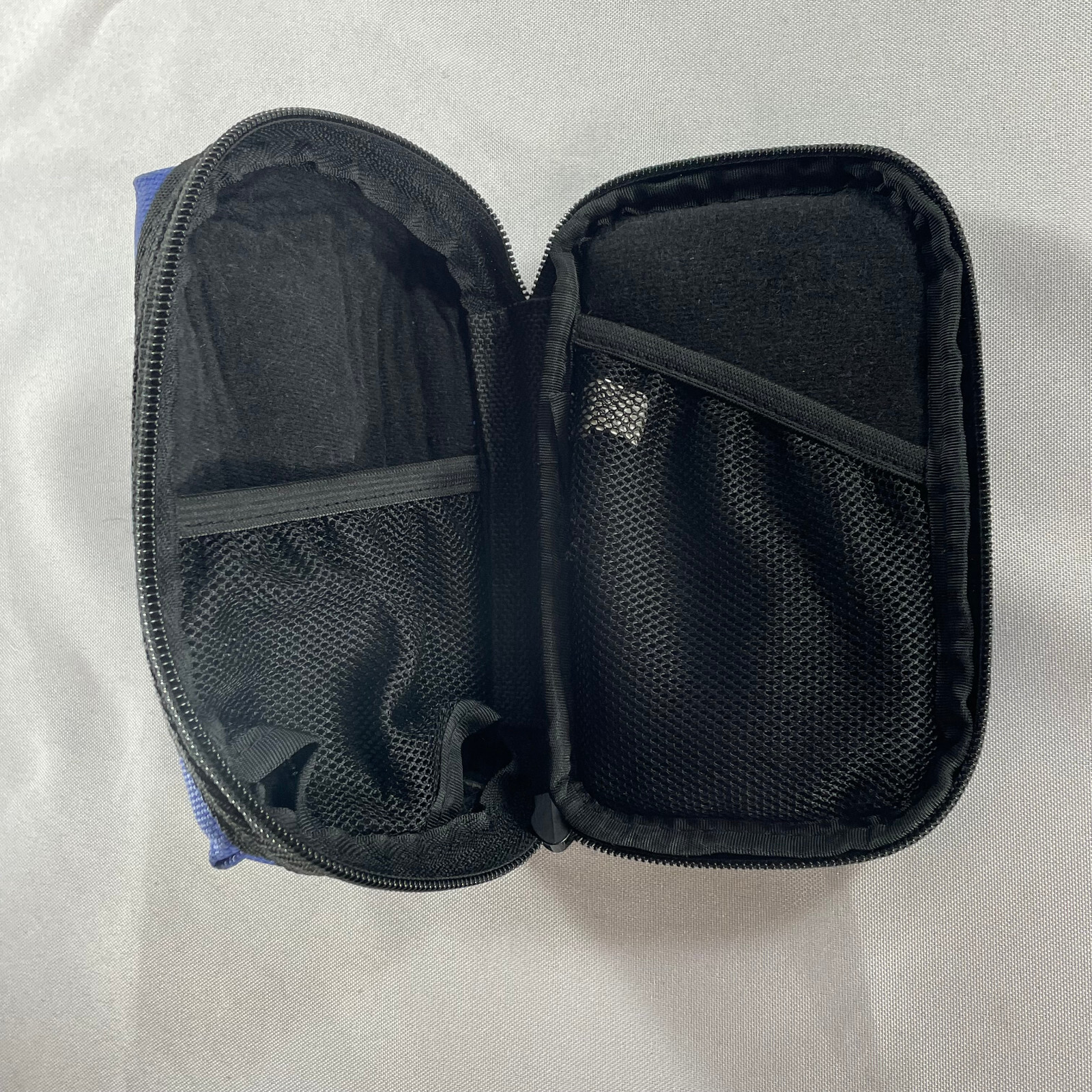 Nintendo Gameboy Advance OEM Travel Waist Bag fanny pack black zipper official