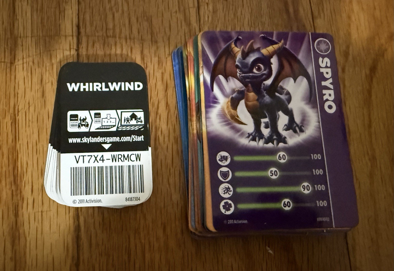 Skylanders Spyros Adventure Figure Lot Of 22 + Portal and Cards