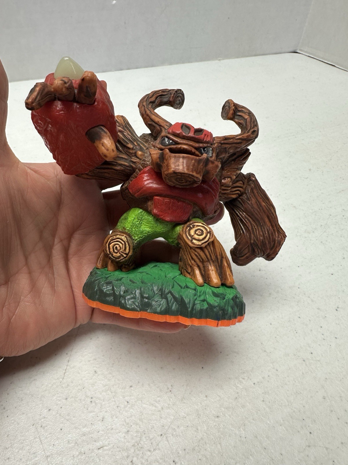 Activision Skylanders Lot of 11 2011-2012 Slam Bam Zap Bash Drobot Crusher