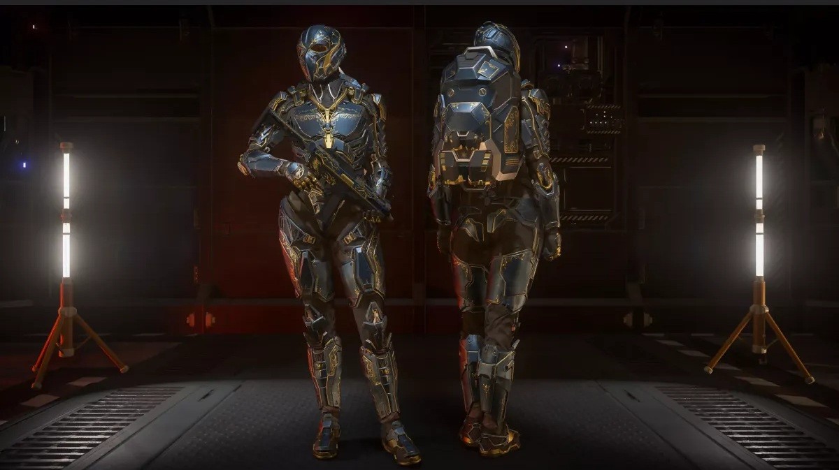 STAR CITIZEN – EPOQUE AVES PATCH BUNDLE (LIMITED ITEM)