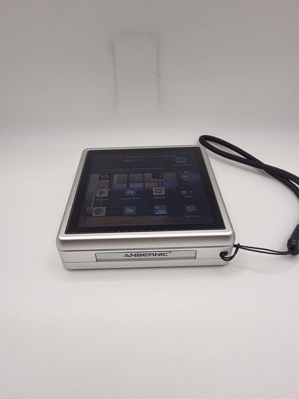 US Seller Anbernic RG Rotate Android Gaming Handheld 3GB/32GB Touchscreen + Case