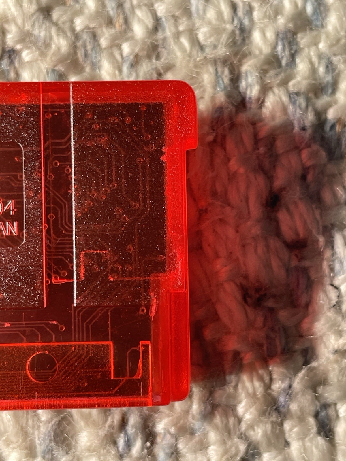 Nintendo Pokémon Ruby Version GBA NTSC-U/C E-Everyone Pokemon Series