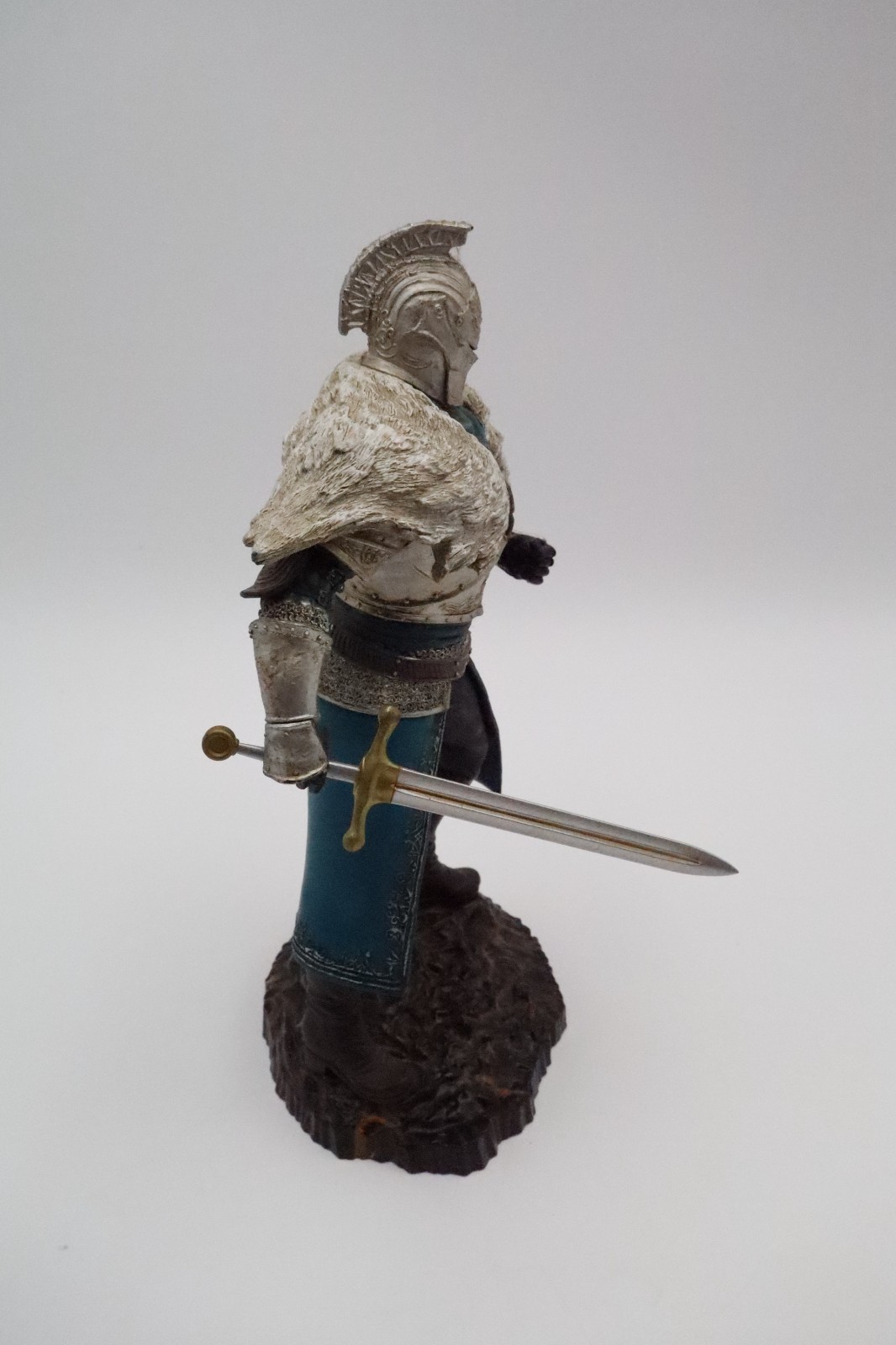 Dark Souls II Collector’s Edition Warrior Knight Figure SteelBook Soundtrack