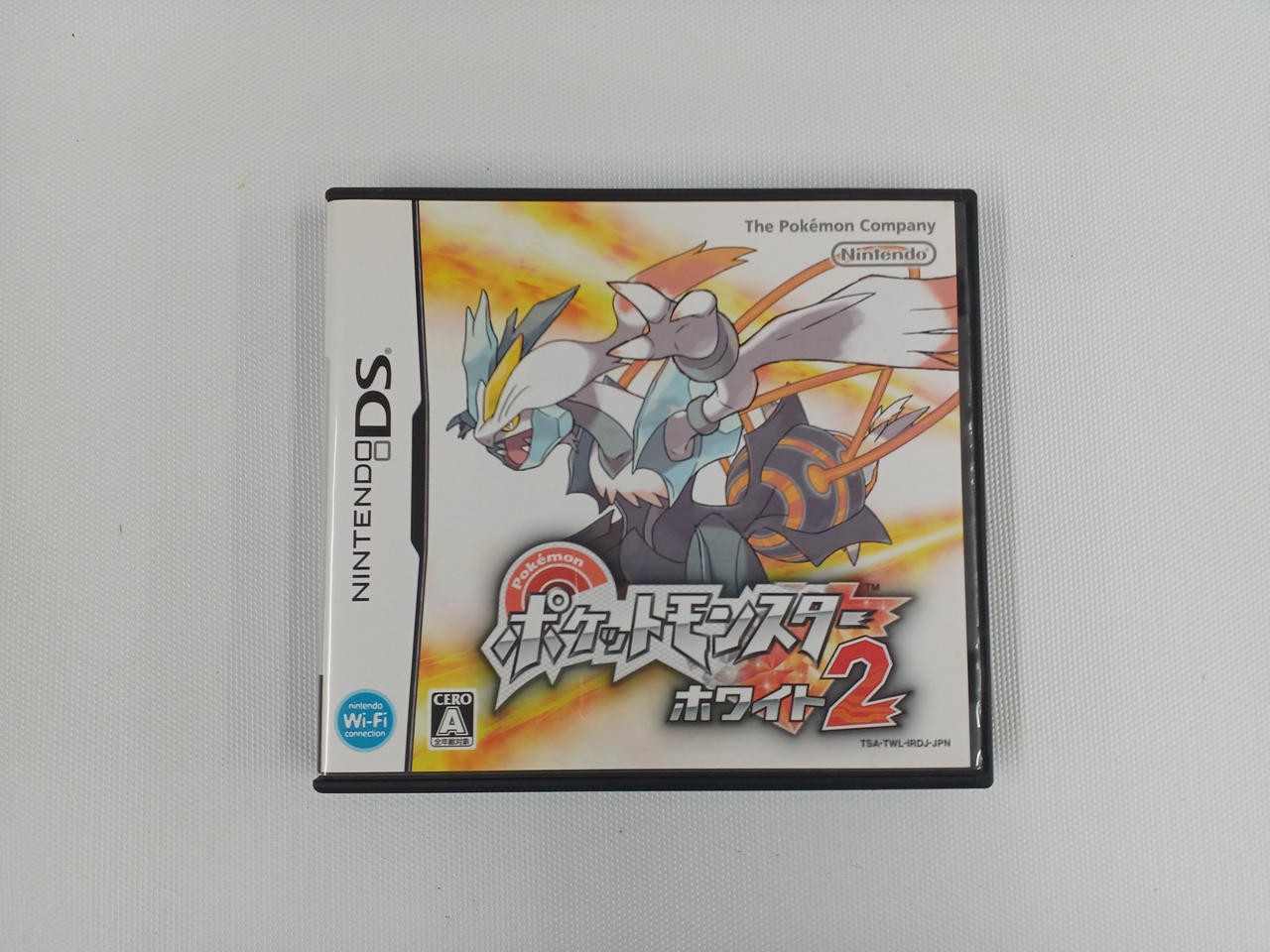 NINTENDO TWL-P-IRDJ Pokemon White 2