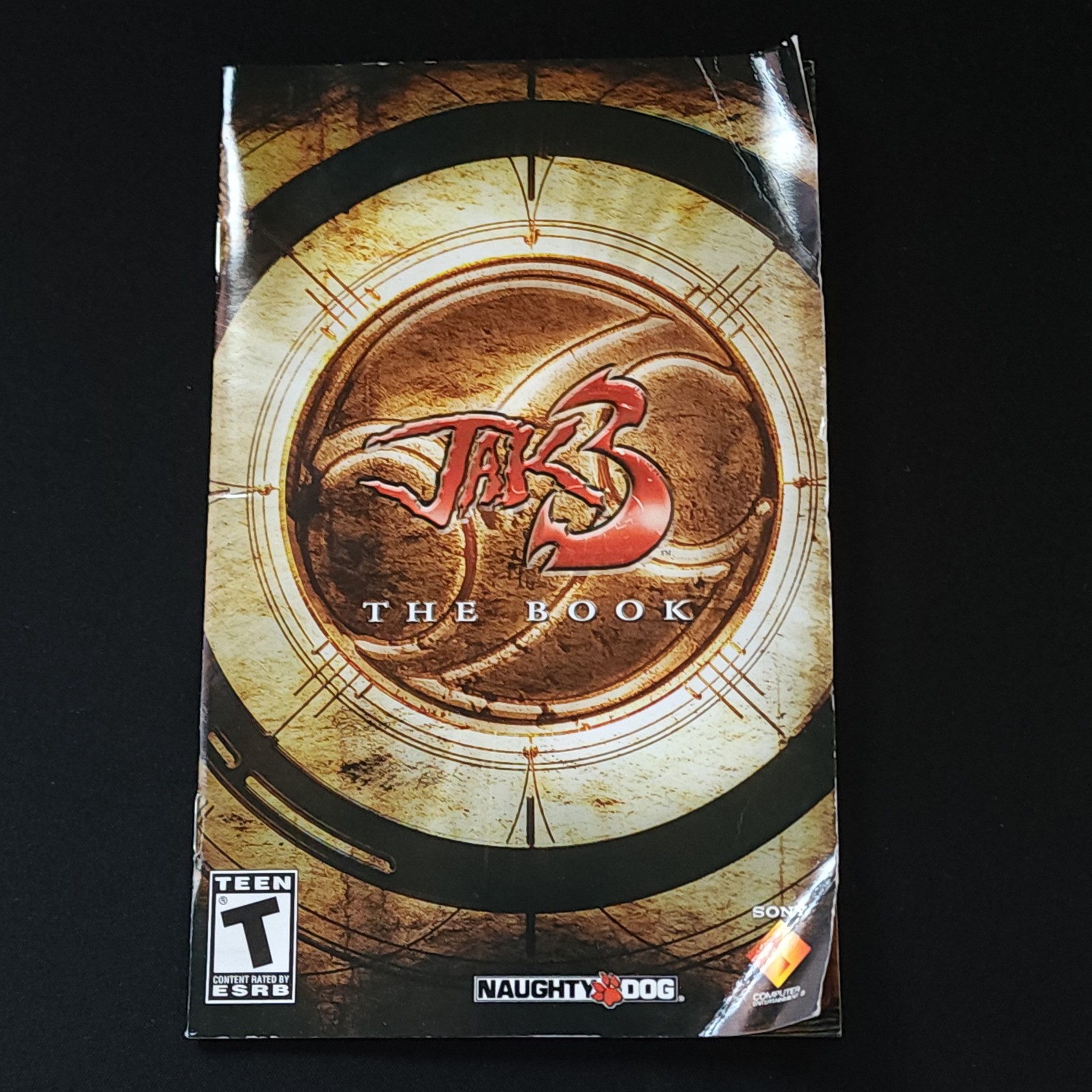 Jak 3 PS2 PlayStation 2 PS2 Video Game CIB Complete In Box With Manual