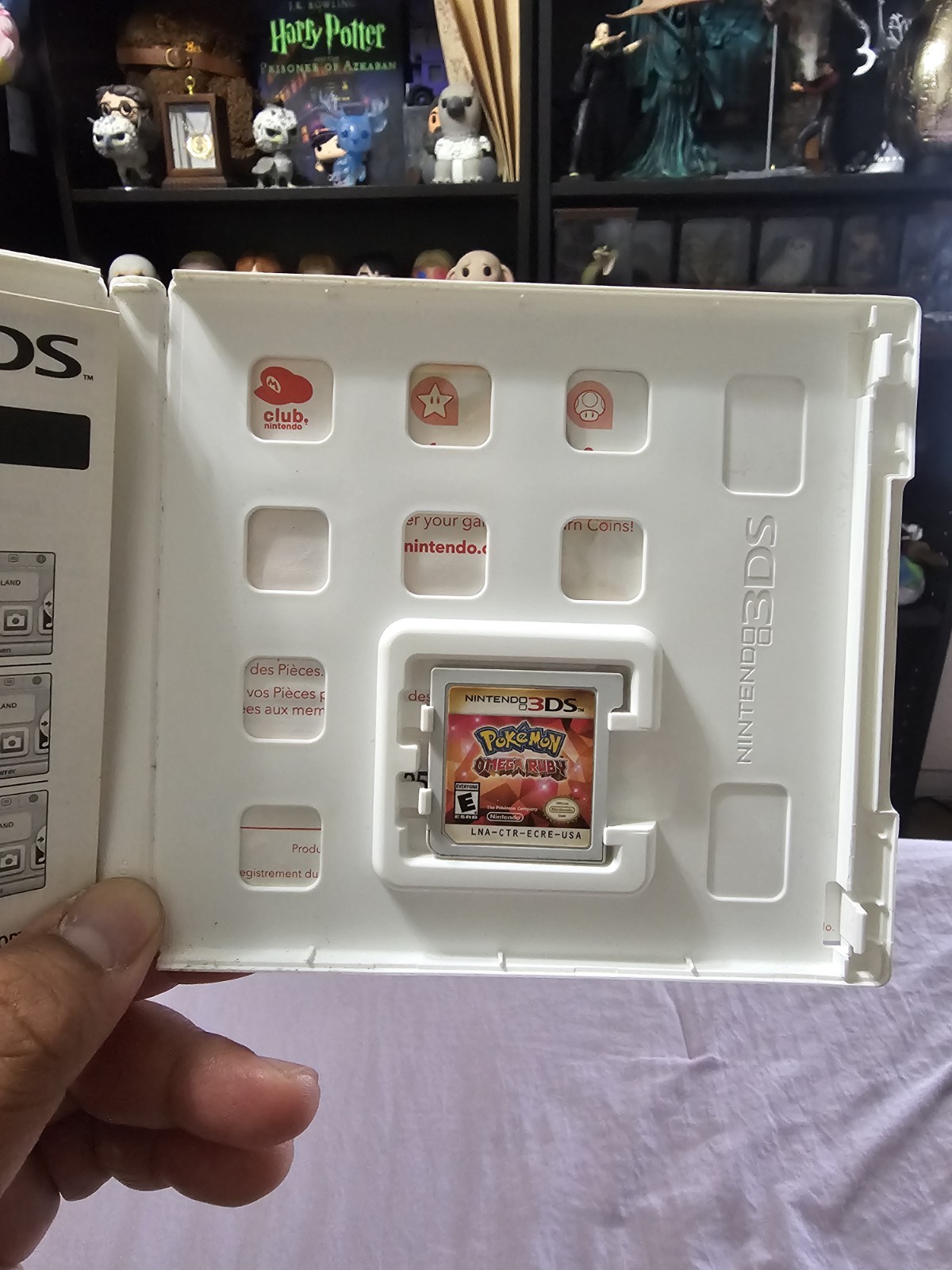 Pokemon Omega Ruby