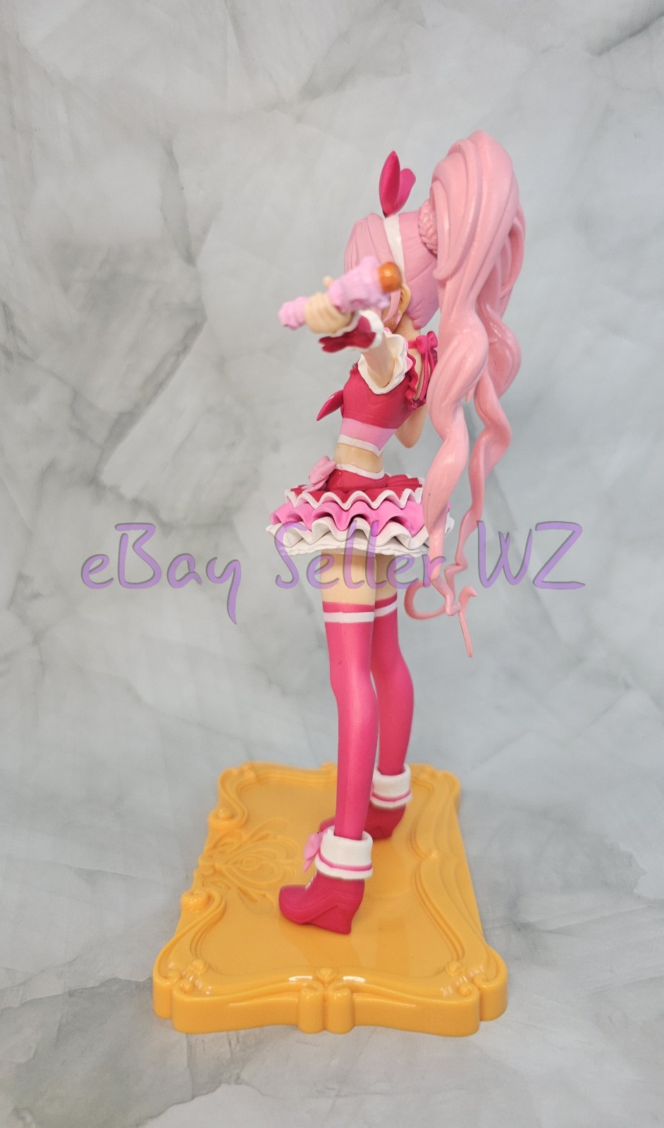 Cure Melody DXF Girl Figure DX Banpresto Glitter Force Pretty Cure Suite Precure
