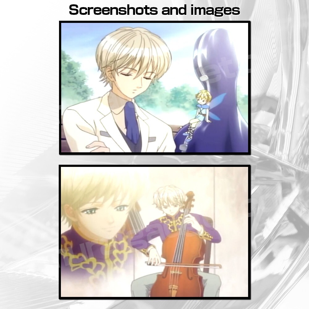 La Corda d’Oro (Kin’iro no Corda) PS2 [Japanese NTSC-J] PlayStation 2 KOEI TECMO