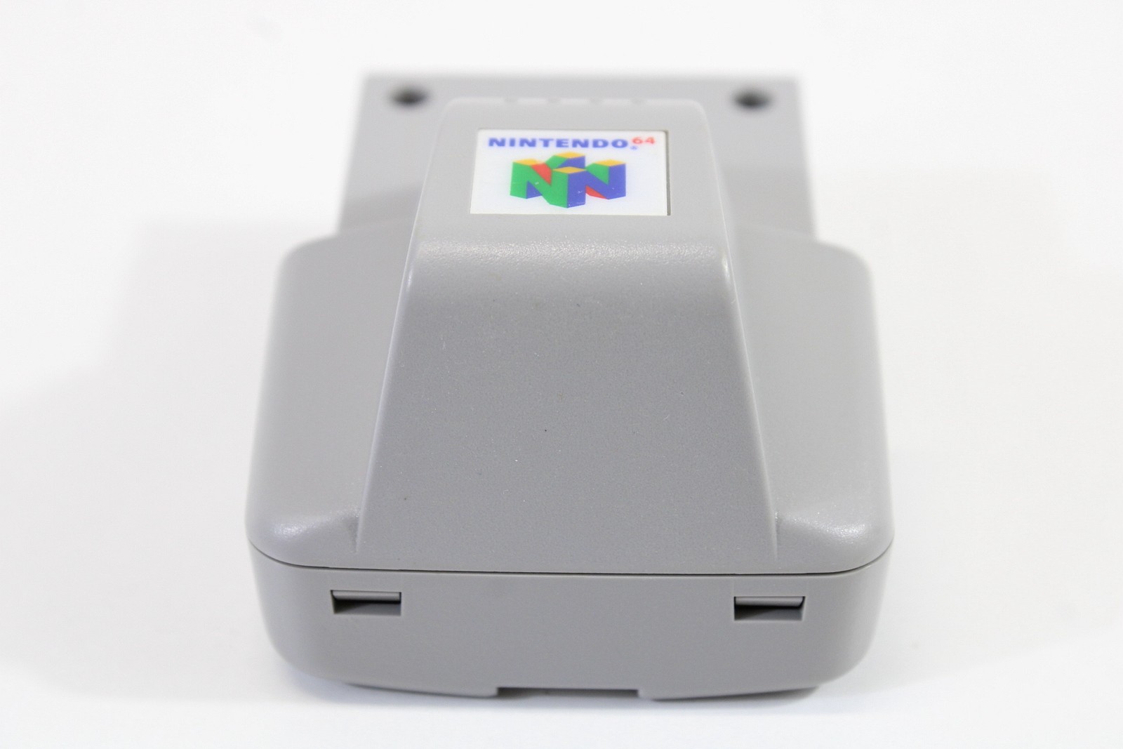 Official Nintendo 64 Rumble Tremor Pack Pak N64 OEM NUS-013 TESTED WORKING EA042