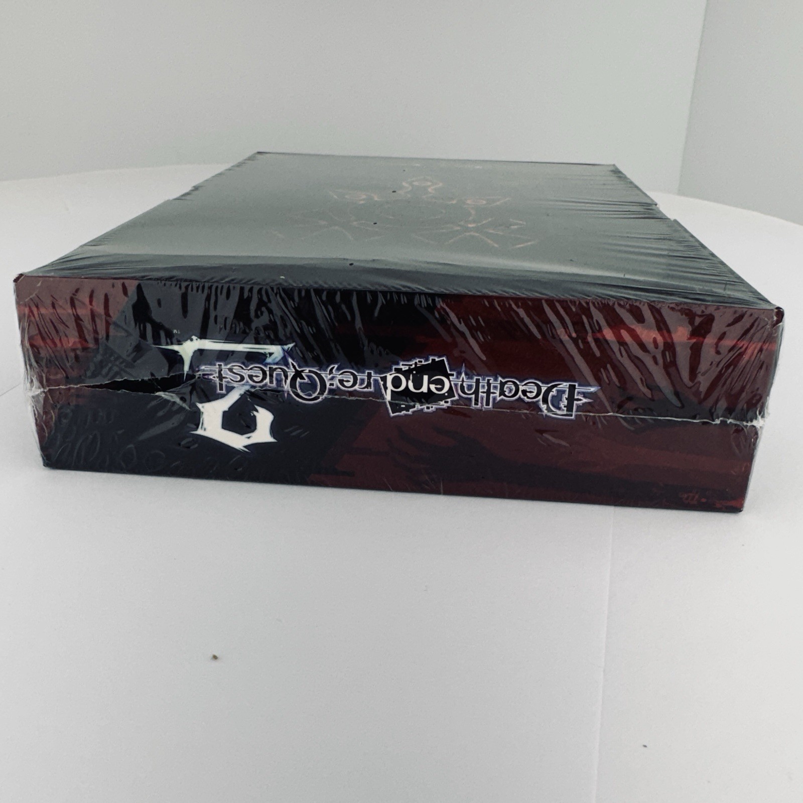 Death End Re;Quest 2 Limited Collectors Edition Merchandise Box, READ