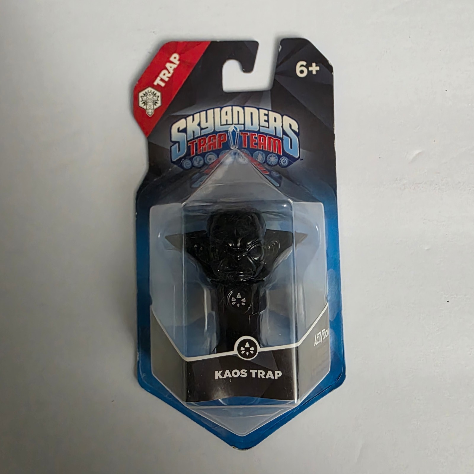 Kaos Trap – New Sealed Skylanders Trap Team