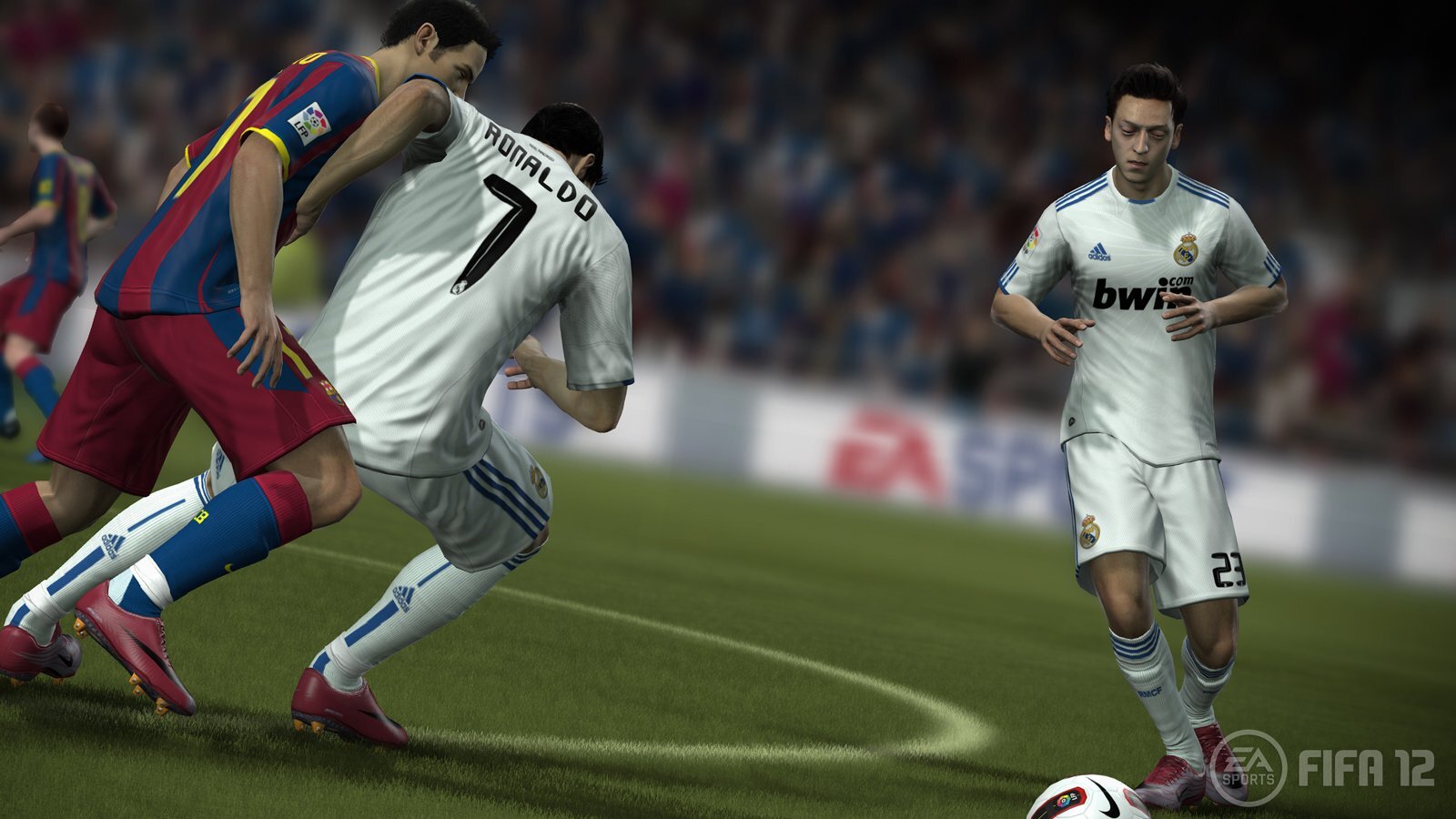FIFA Soccer 12 Xbox 360 Complete – 1 Year Warranty VG