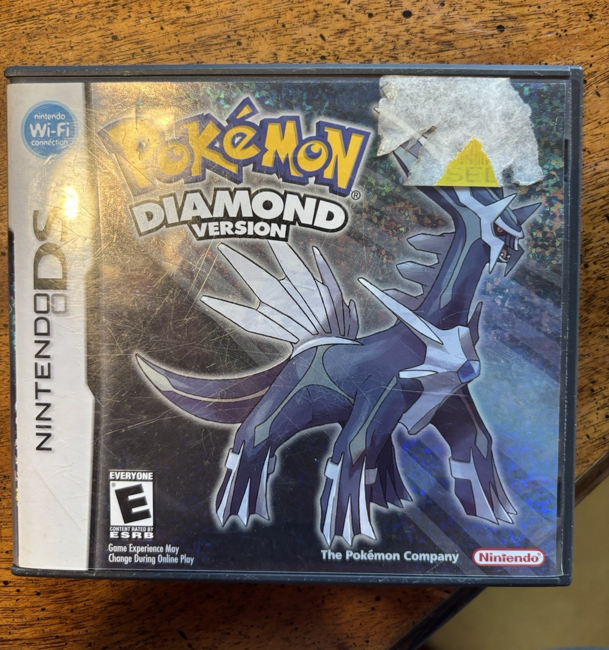 Nintendo Pokémon Diamond Version for Nintendo DS, Pokemon Series, E, NTSC-U/C
