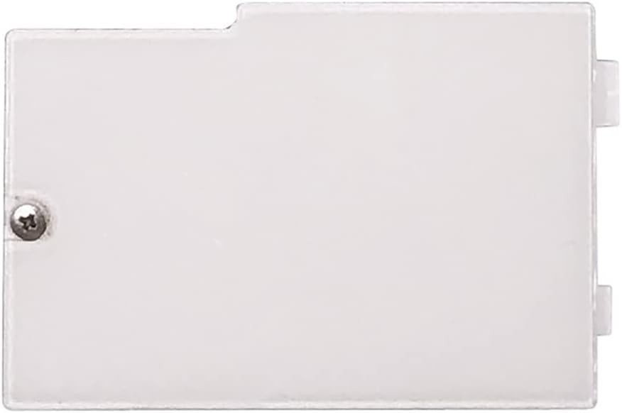 Magnetic Battery Door Cover for DS Lite NDSL – Quality White Replacement