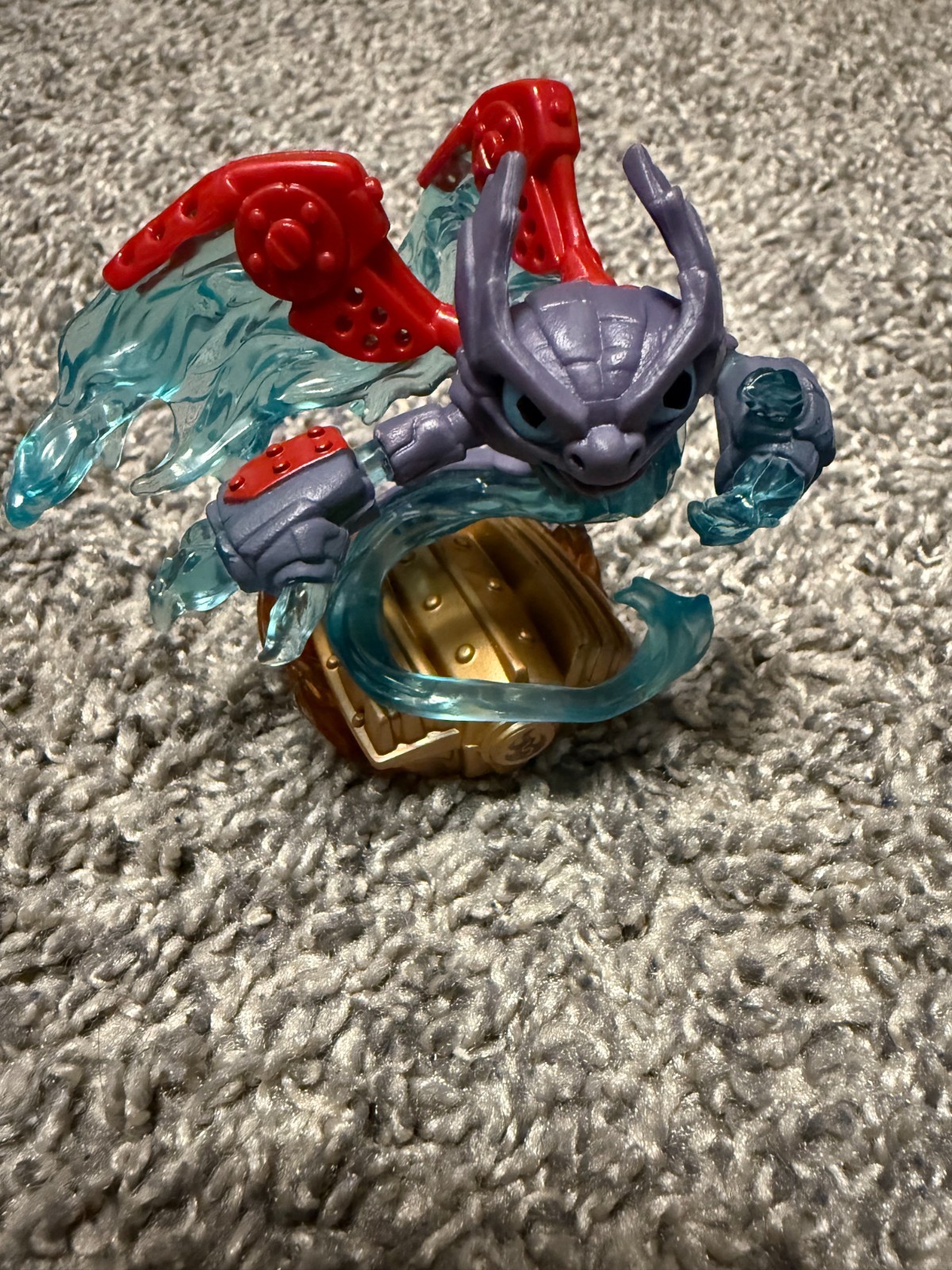 Skylanders Turbocharged Characters and Cars