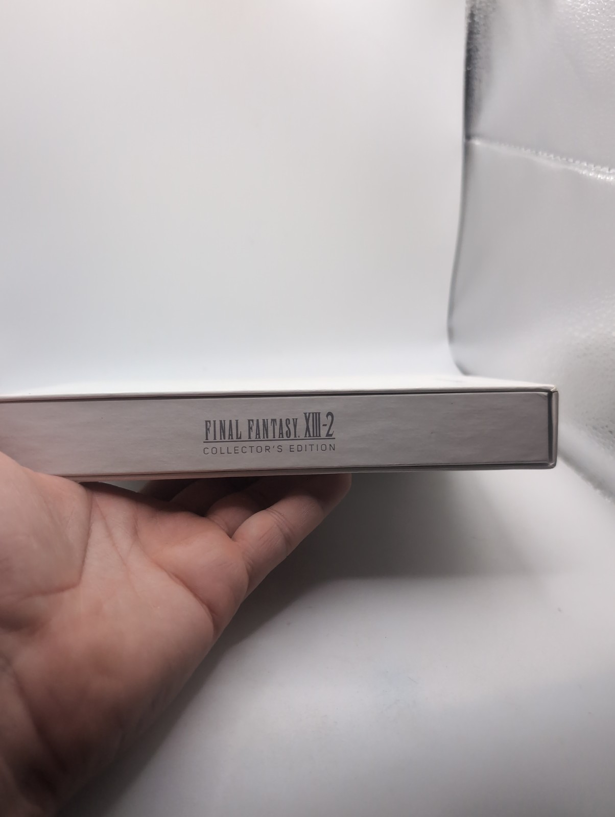 Final Fantasy XIII-2 Collector’s Edition Playstation 3 (No music cds included)