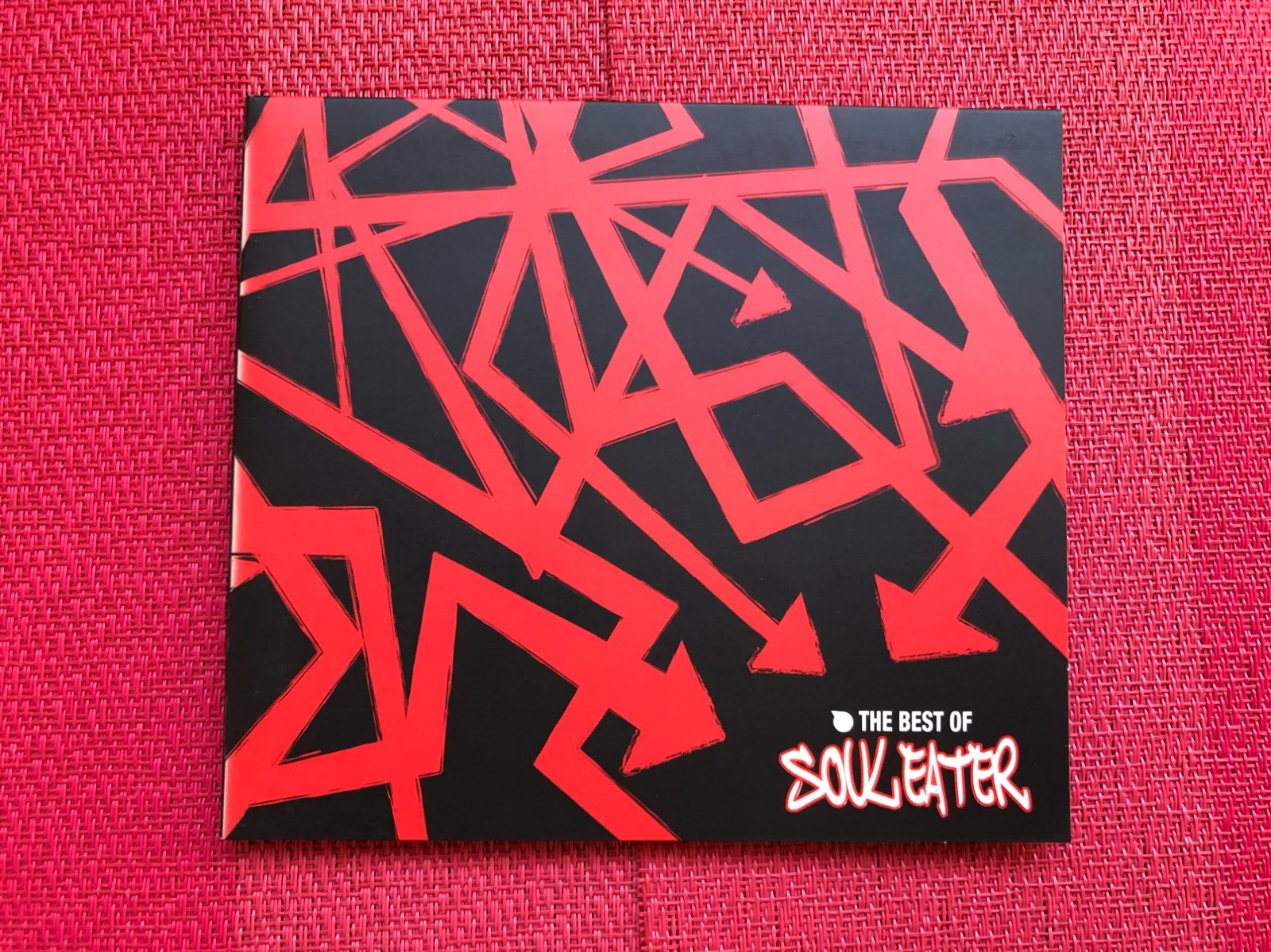 Soul Eater The Best of Soul Eater Anime Soundtrack CD DVD 2-Disc Set