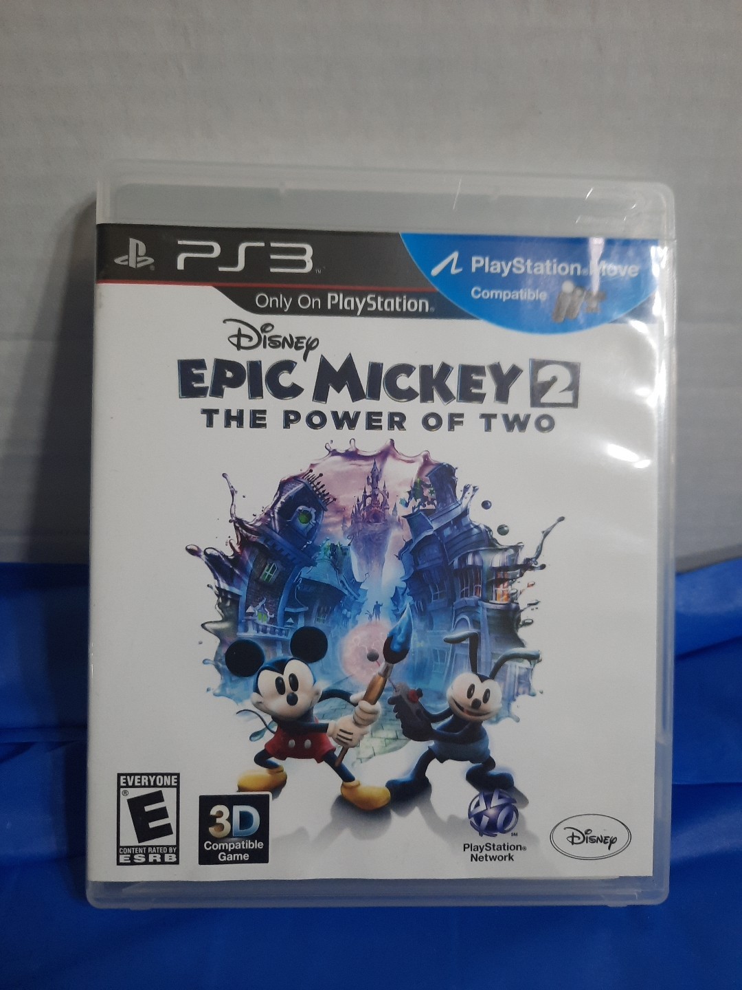 Epic Mickey 2: The Power of Two – Sony PlayStation 3