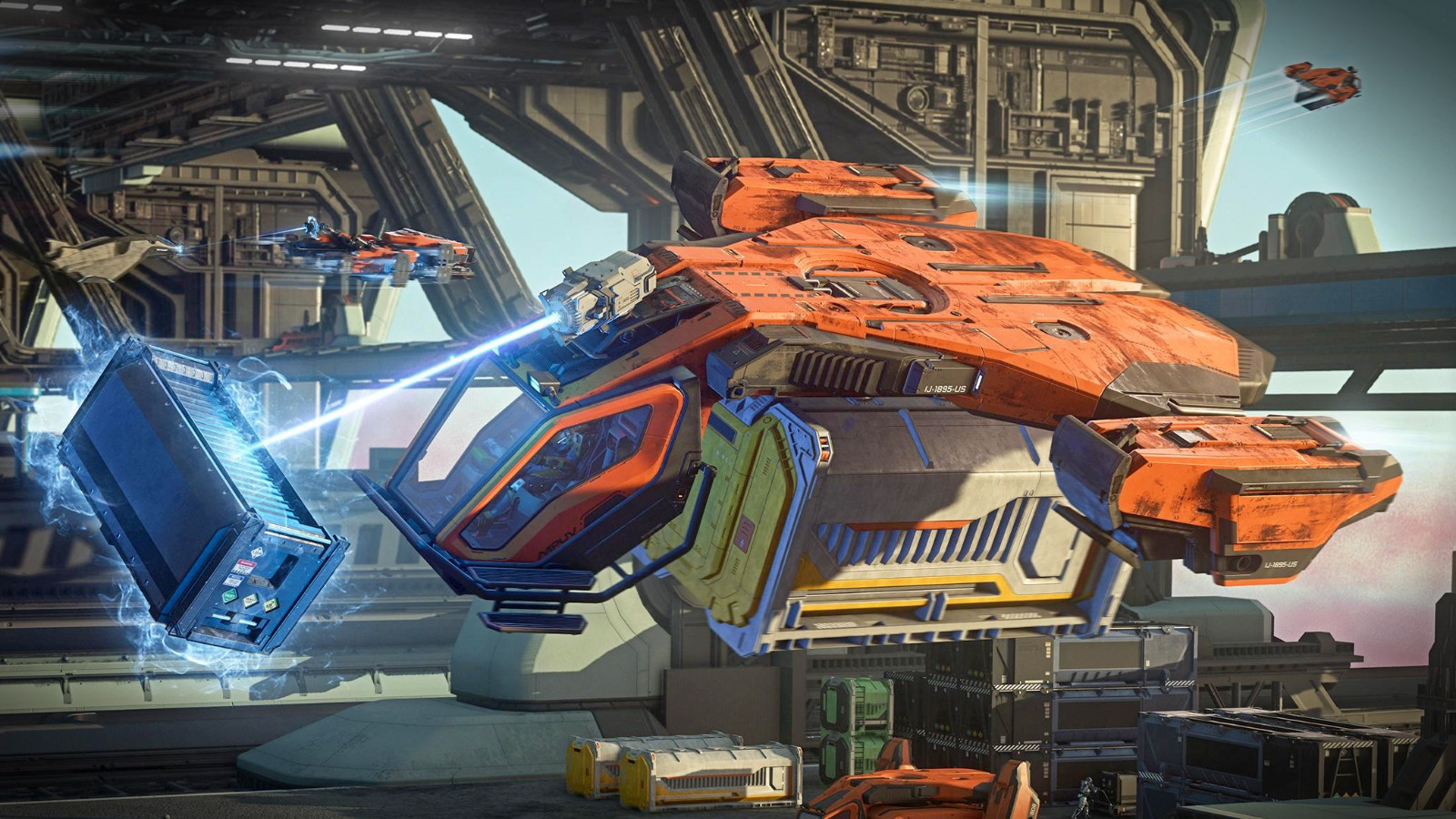 Star Citizen – ARGO MPUV TRACTOR – UPGRADE – (CCU)