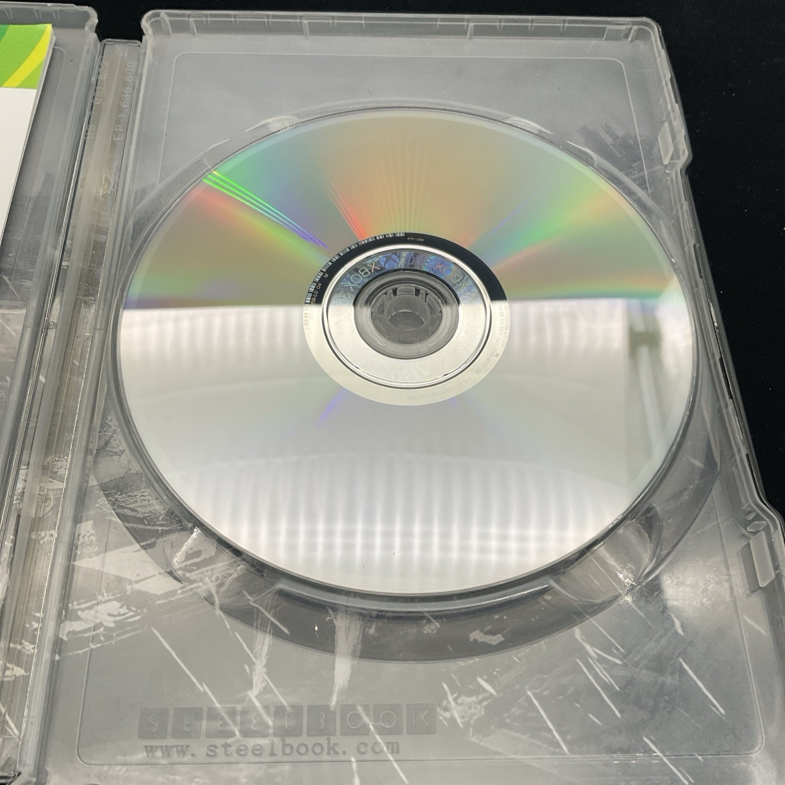 Call of Duty Modern Warfare 3 Steelbook (Xbox 360) Tested & CIB 1 YR Warranty