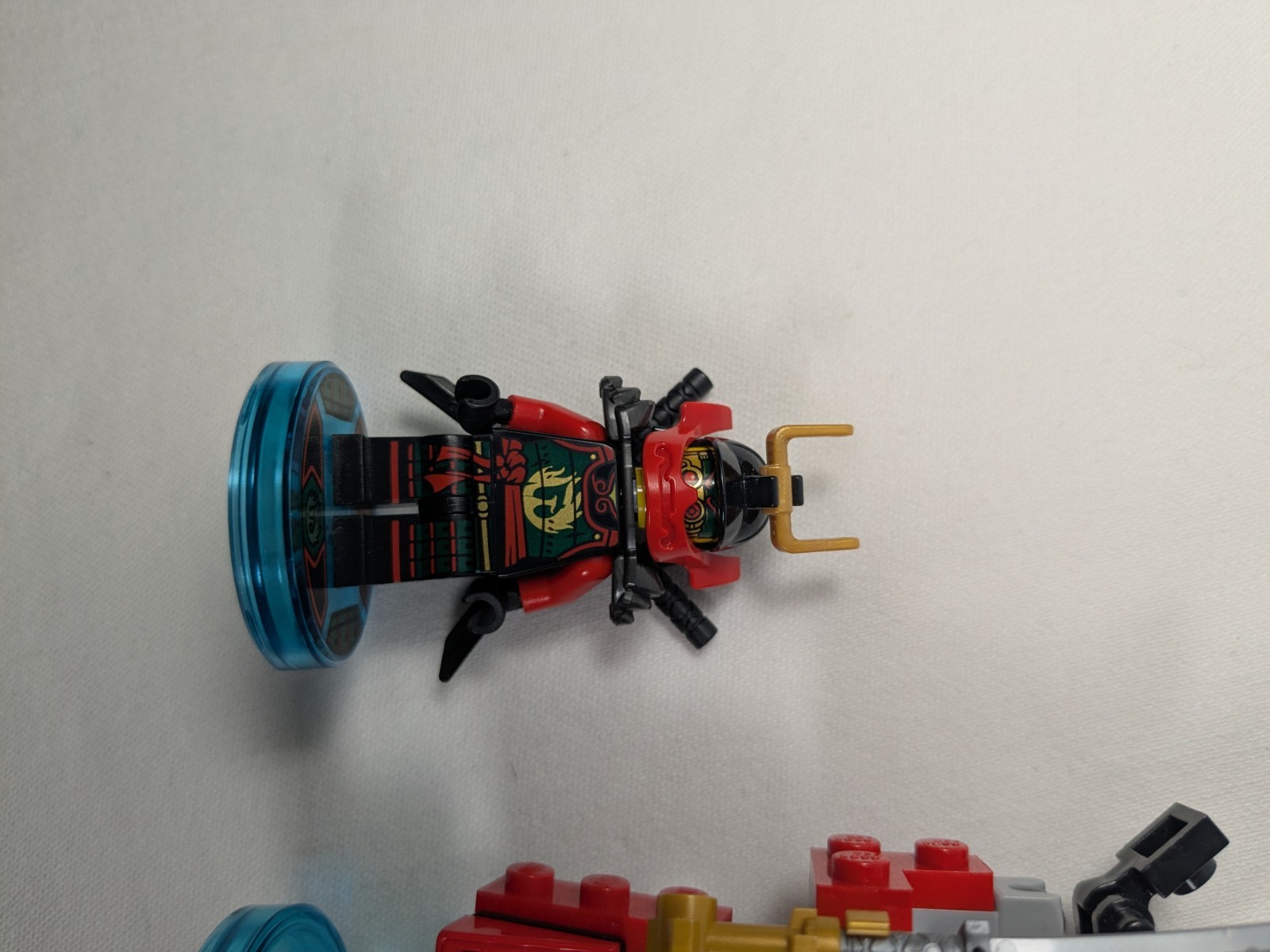 Lego Dimensions Nya Ninjago Fun Pack 71216