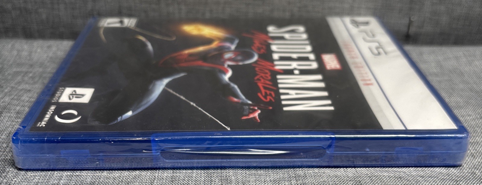 Marvel’s Spider-Man: Miles Morales Launch Edition – Sony PlayStation 5 (Sealed)