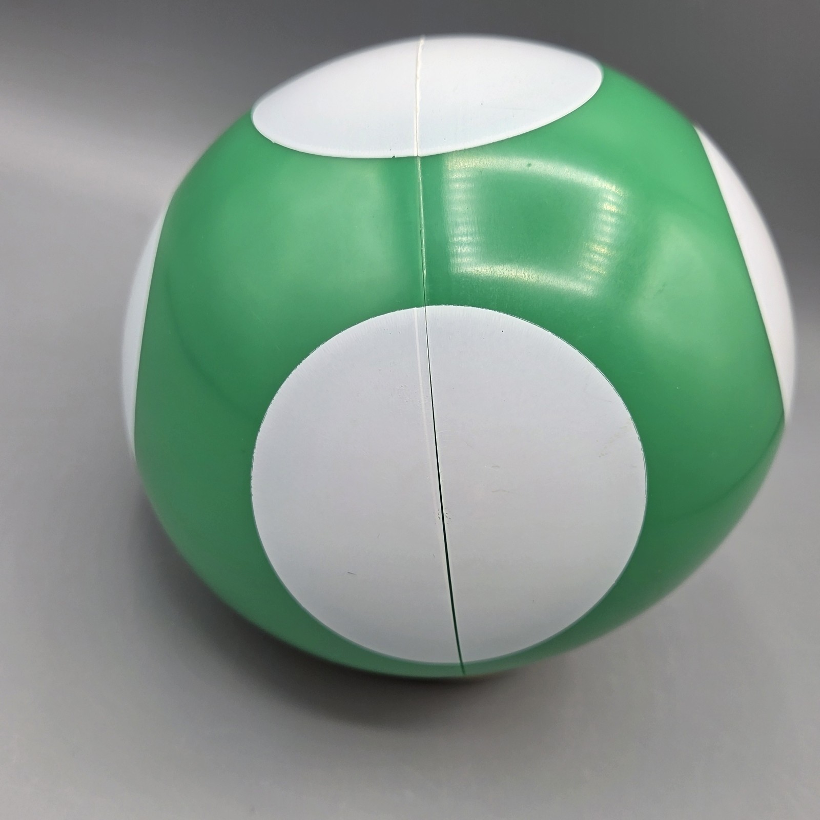 Nintendo Super Mario 1-Up Mushroom Light Paladone Green 5″ works 2018