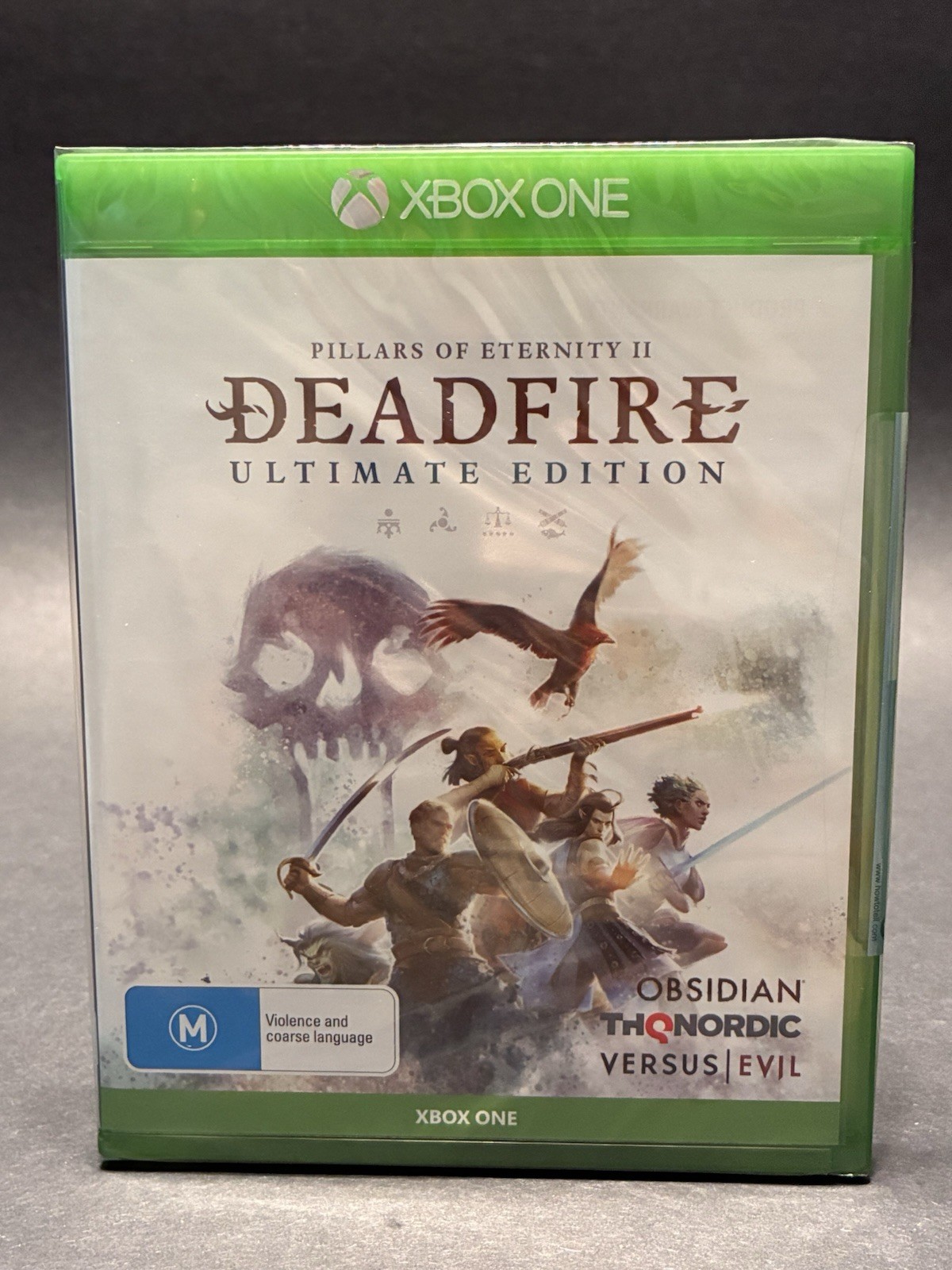 Pillars of Eternity II Deadfire Ultimate Edition Xbox One BRAND NEW SEALED