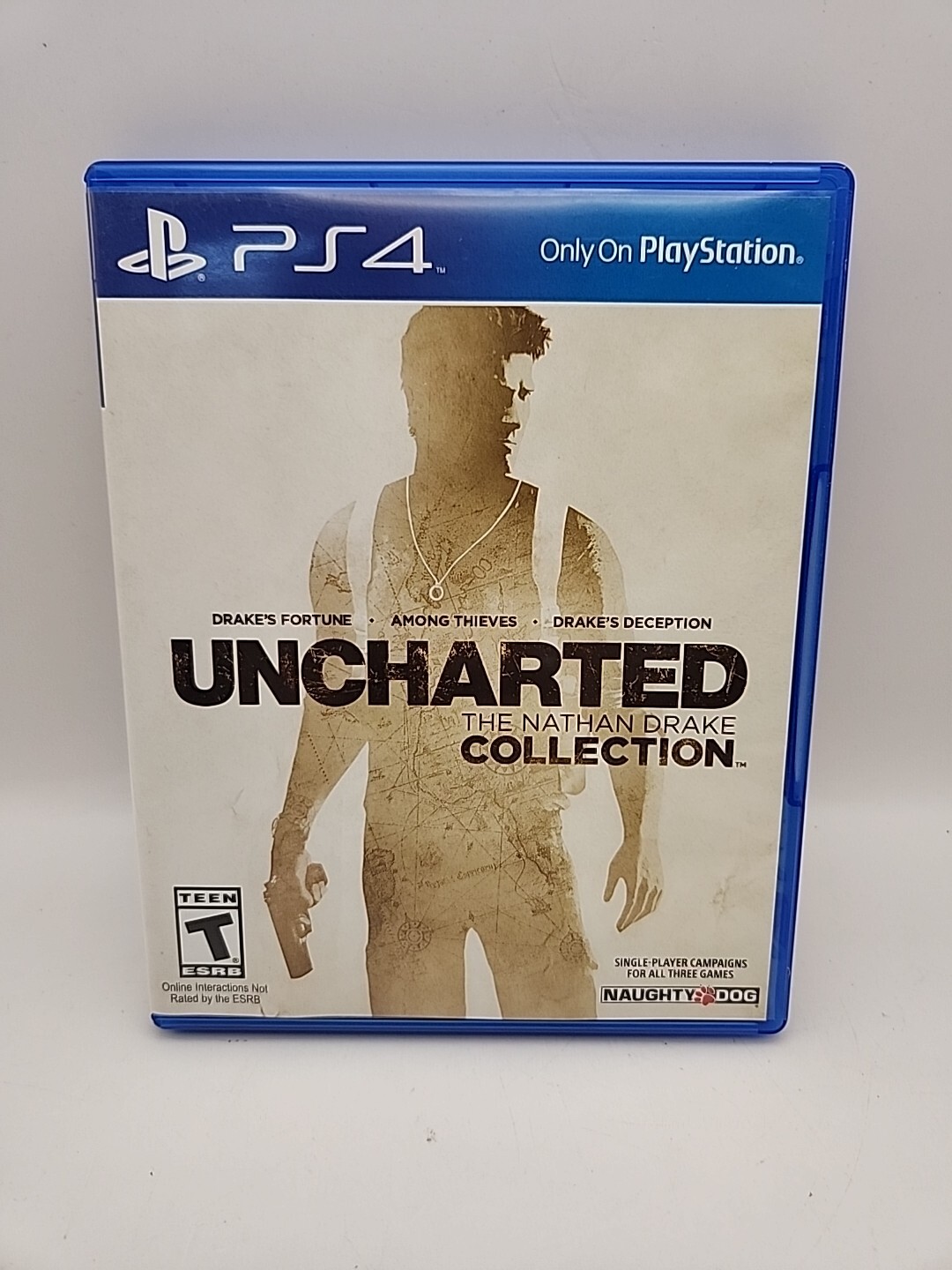 Uncharted: Collection – Sony PlayStation 4