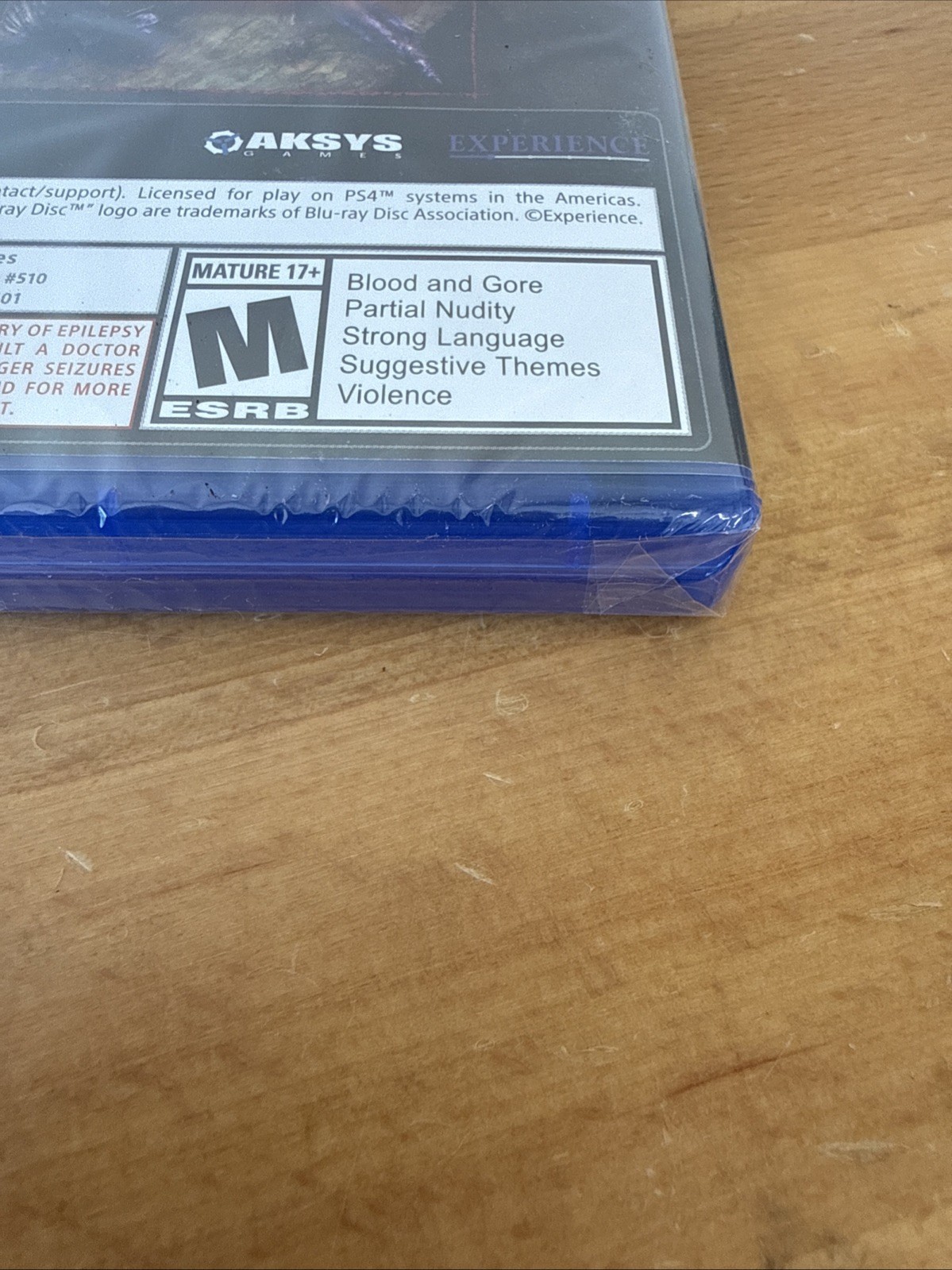 Death Mark – Sony PlayStation 4 PS4 – SEALED – Brand New