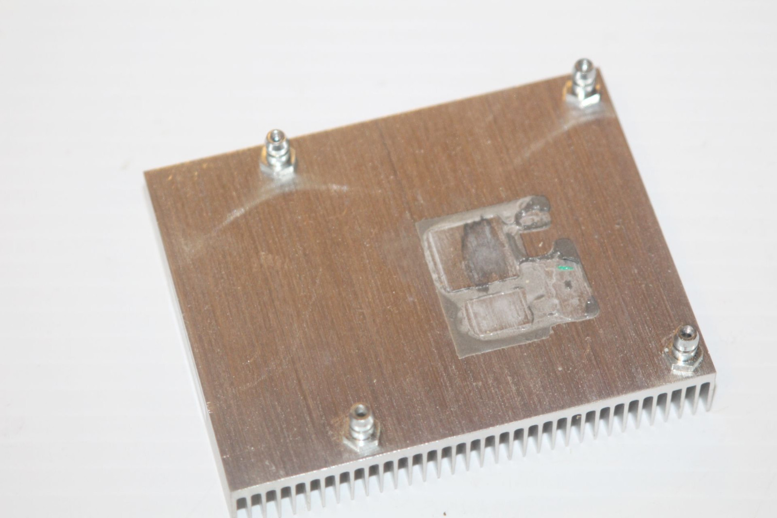 Genuine OEM Cooling Heatsink X801327-002 – Microsoft Xbox 360 Original White