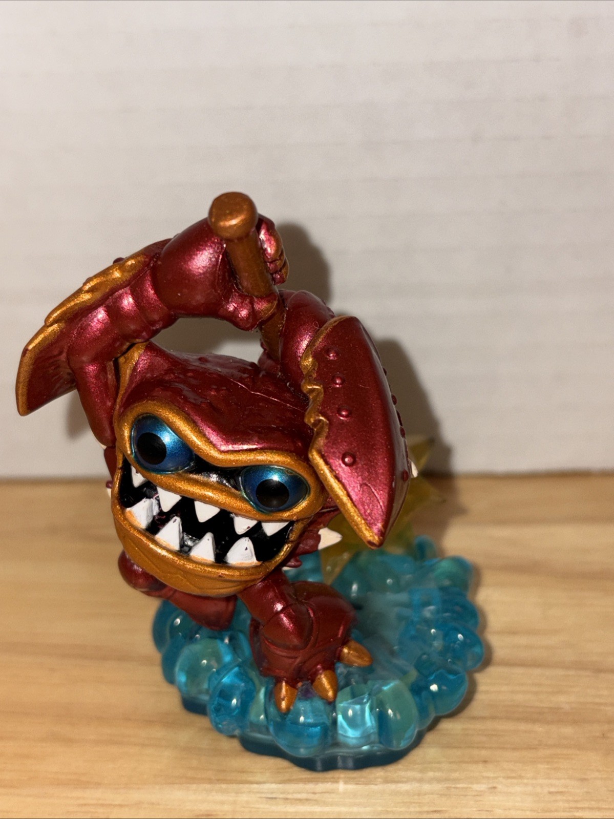 Wham Shell Light Core Swap Force Skylanders, Year 2013