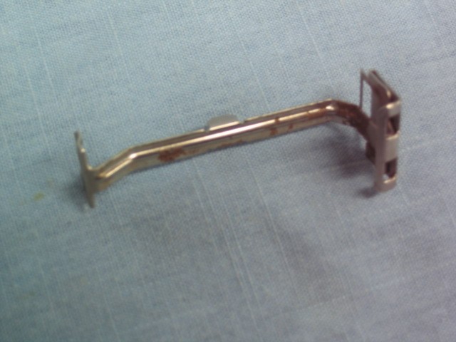 Original Xbox replacement Heatsink Clamp Clip for GPU Ver. 1.0