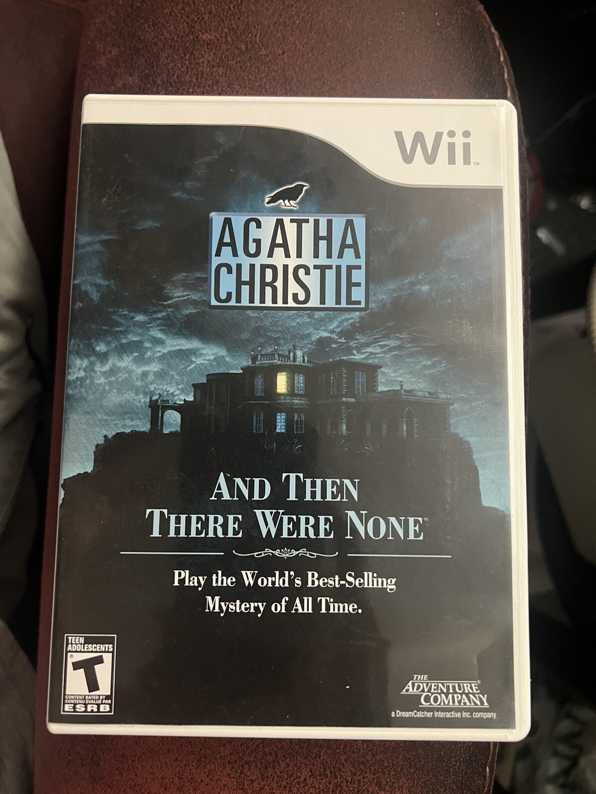 Agatha Christie: And Then There Were None (Nintendo Wii, 2008)