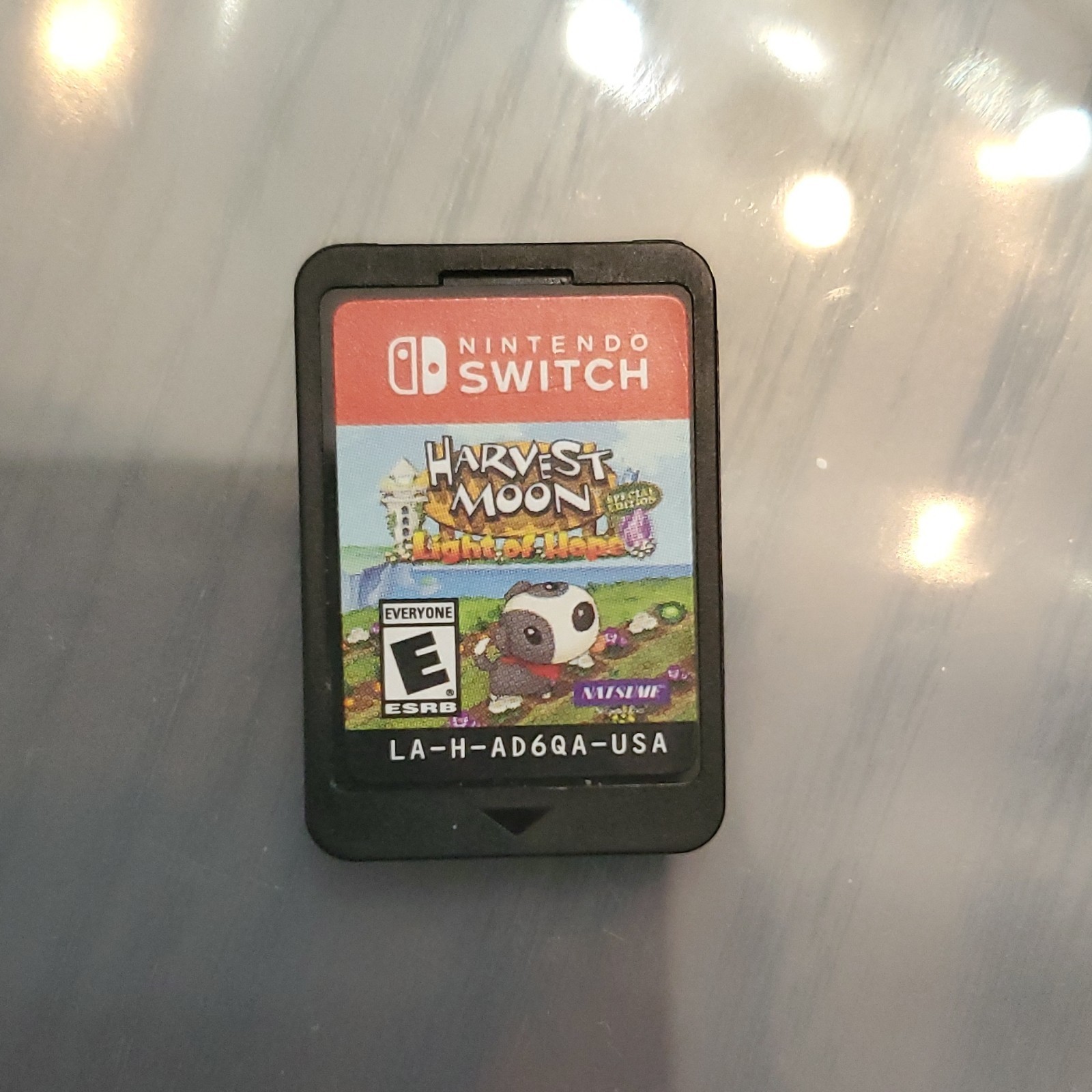 Natsume Harvest Moon: Light of Hope Nintendo Switch E NTSC-U/C