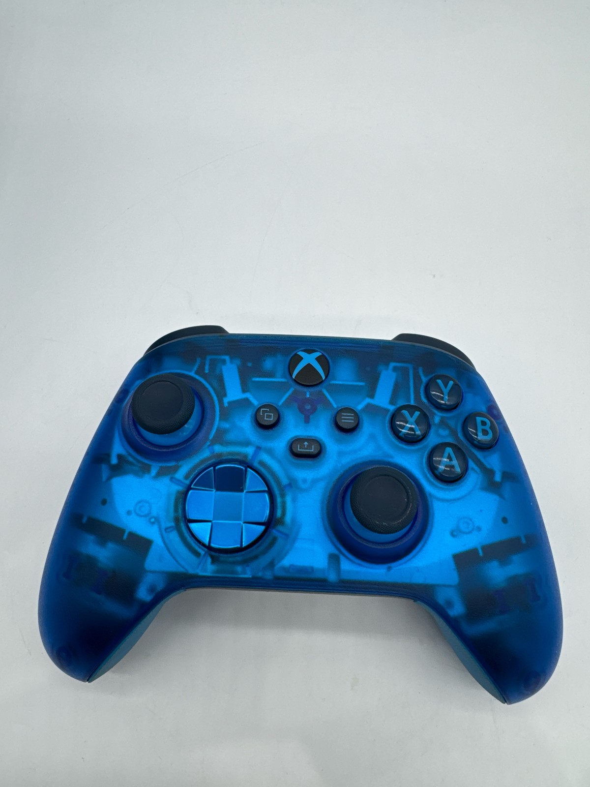 Xbox QAU-00150 Wireless Controller Sky Cipher Special Edition Series X|S (3)