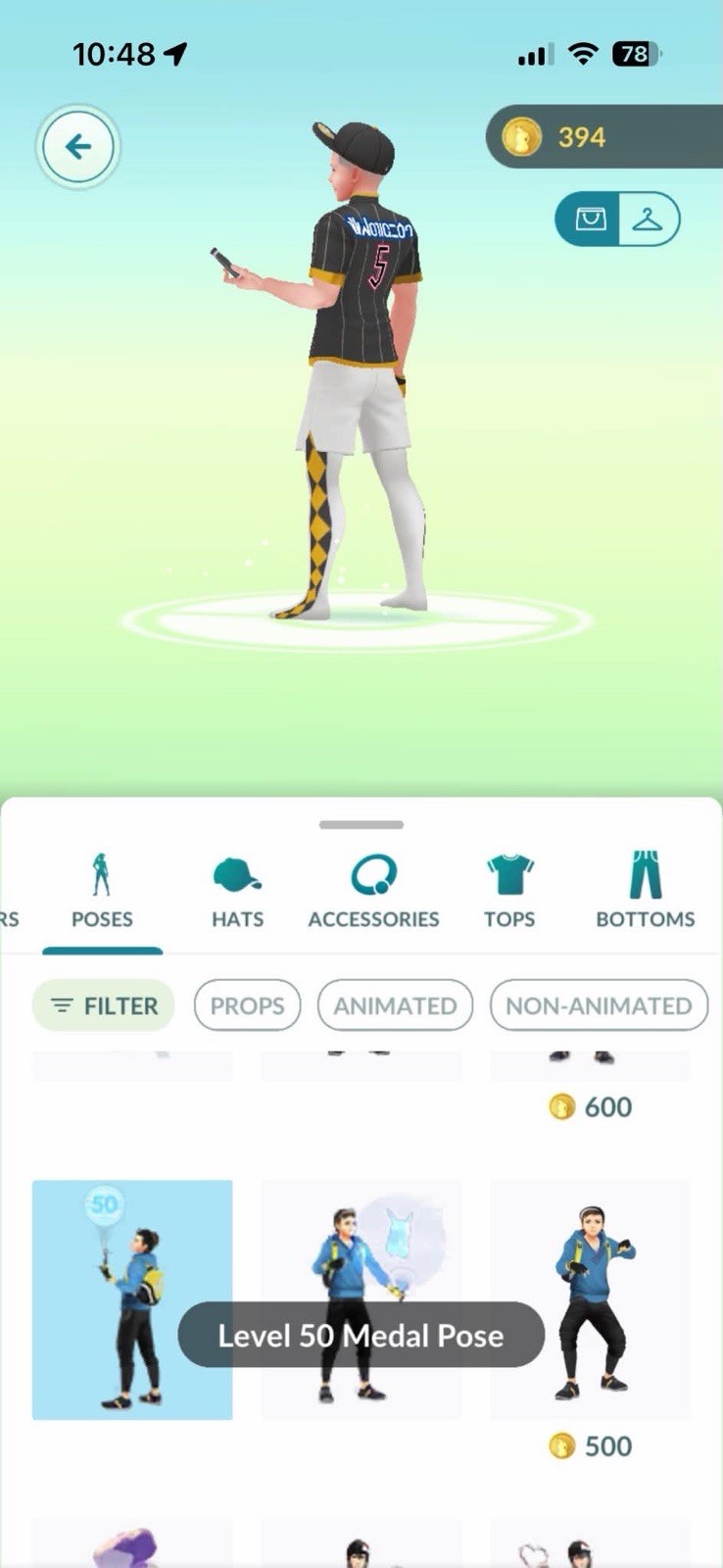 Level 77 Acc 💪 Apex ⭐️ 6 Legend Poses ⚔️ 2000 Shiny ✨ Easy Level 80 ✅