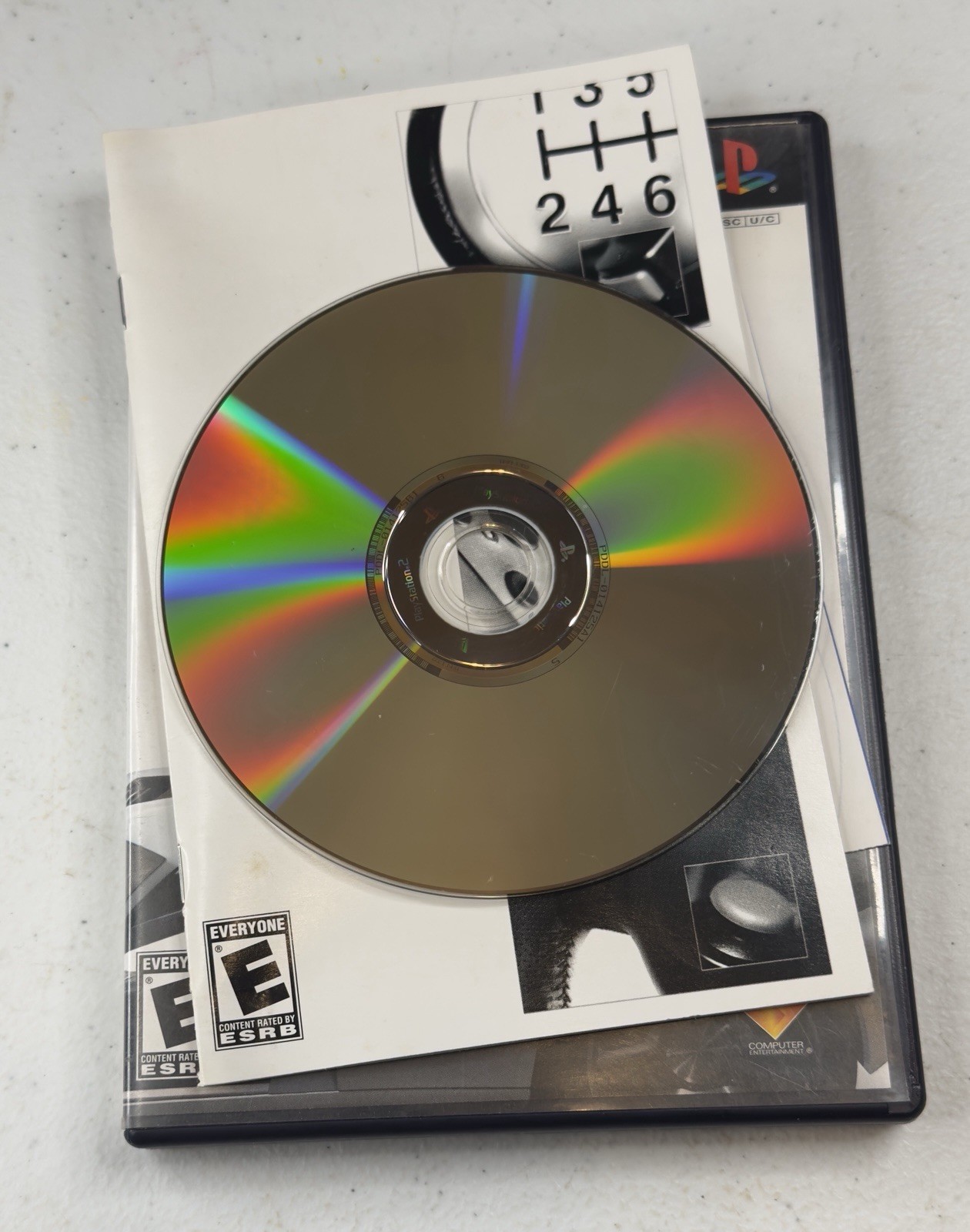 Gran Turismo 4 (Sony PlayStation 2, 2005) CIB, Tested