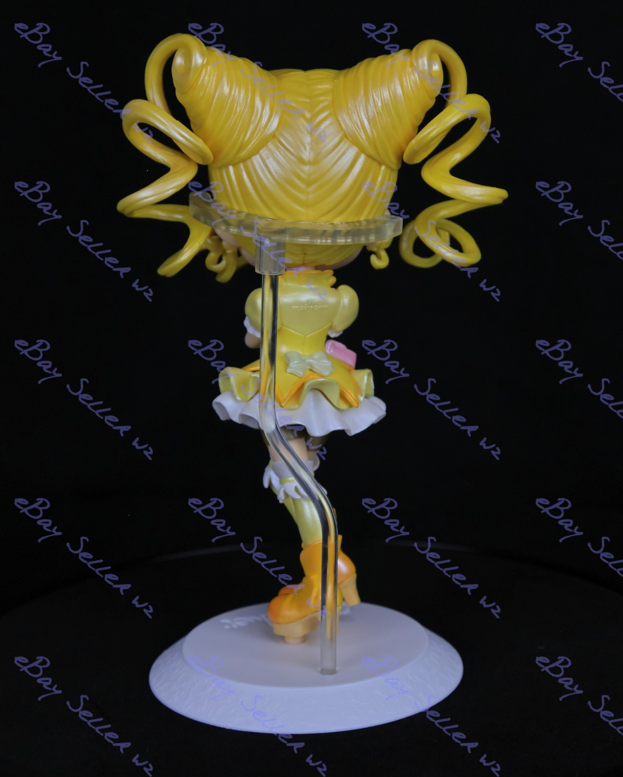 Cure Lemonade Figure Special Color Pearl Q Posket Pretty Cure Yes Precure 5 GoGo