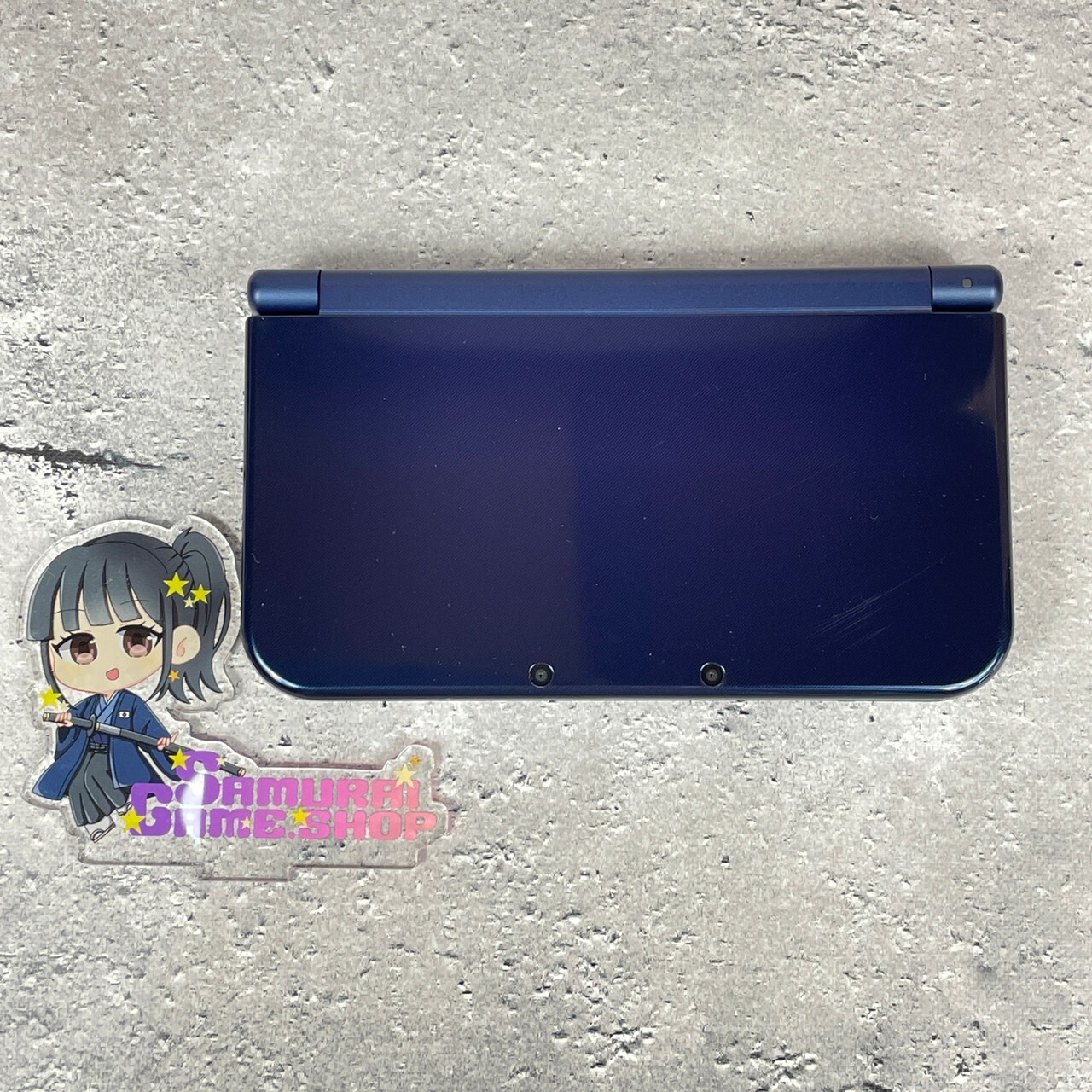 Nintendo new 3DS LL XL Game Console ONLY Japanese Language Edition Color Select