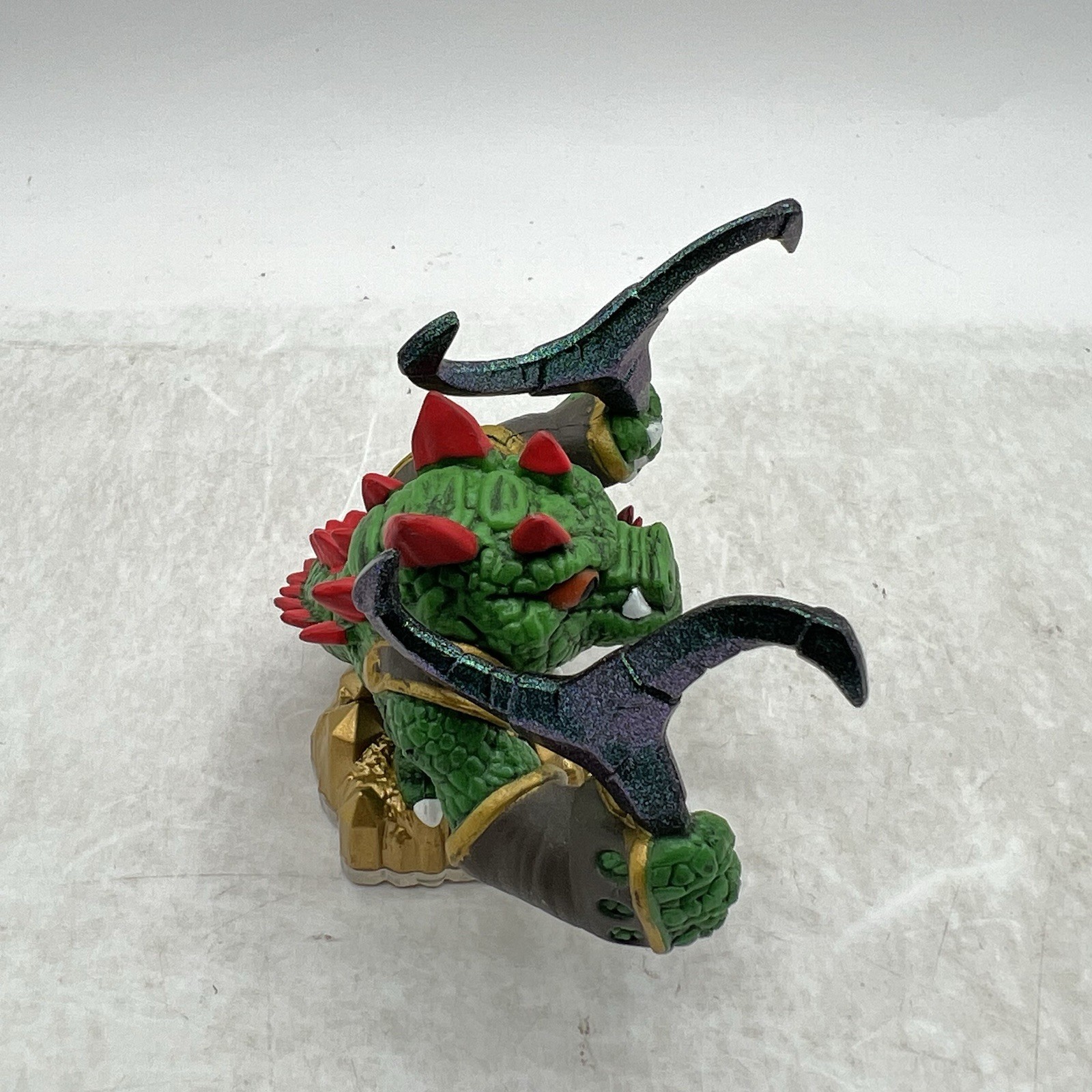 Skylanders Eon’s Elite Dino-Rang Figure Activision Wii XBox PS3 Tested Working