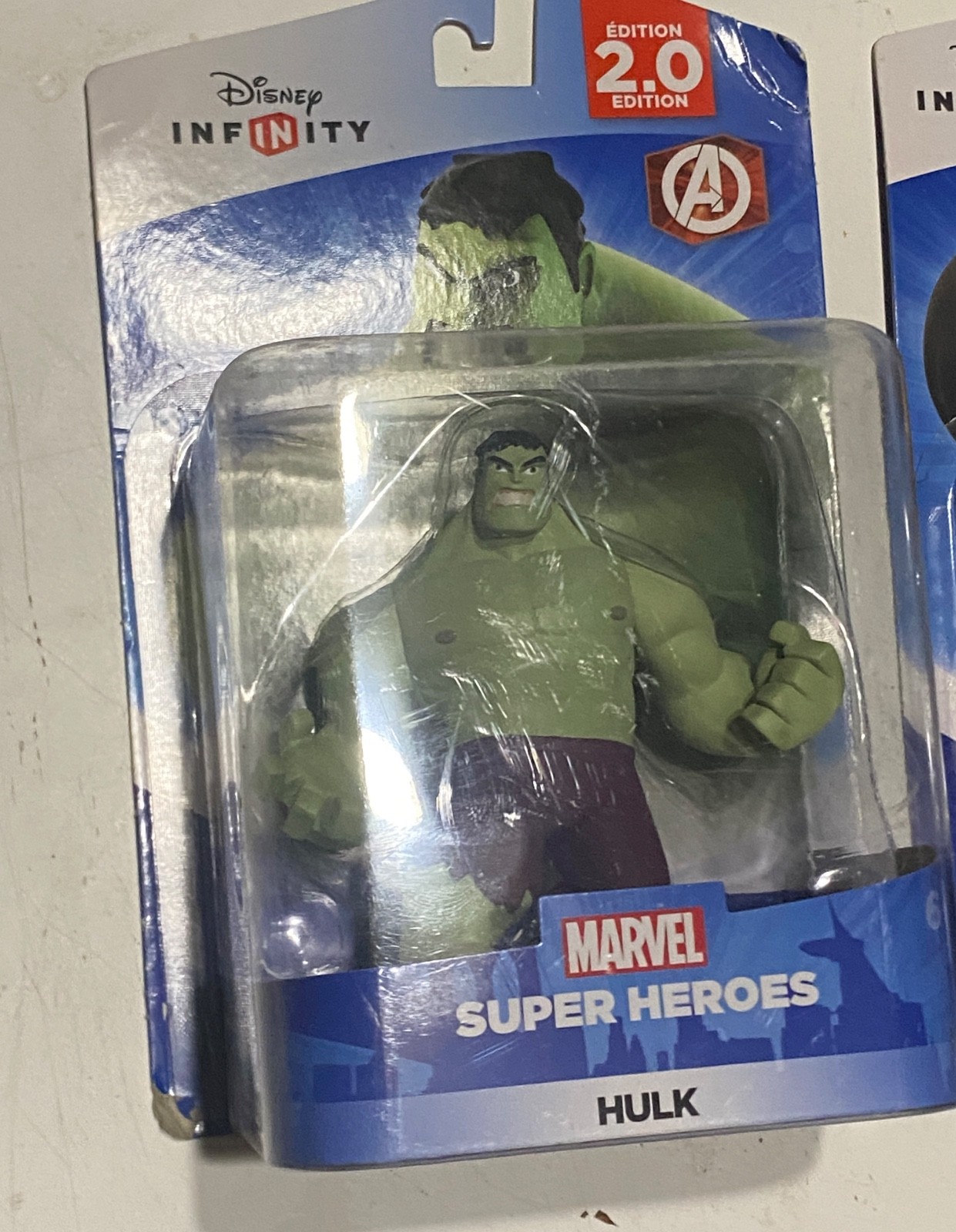 Disney Infinity 2.0 Marvel Super Heroes and Originals You Pick Hulk Jasmine Cap