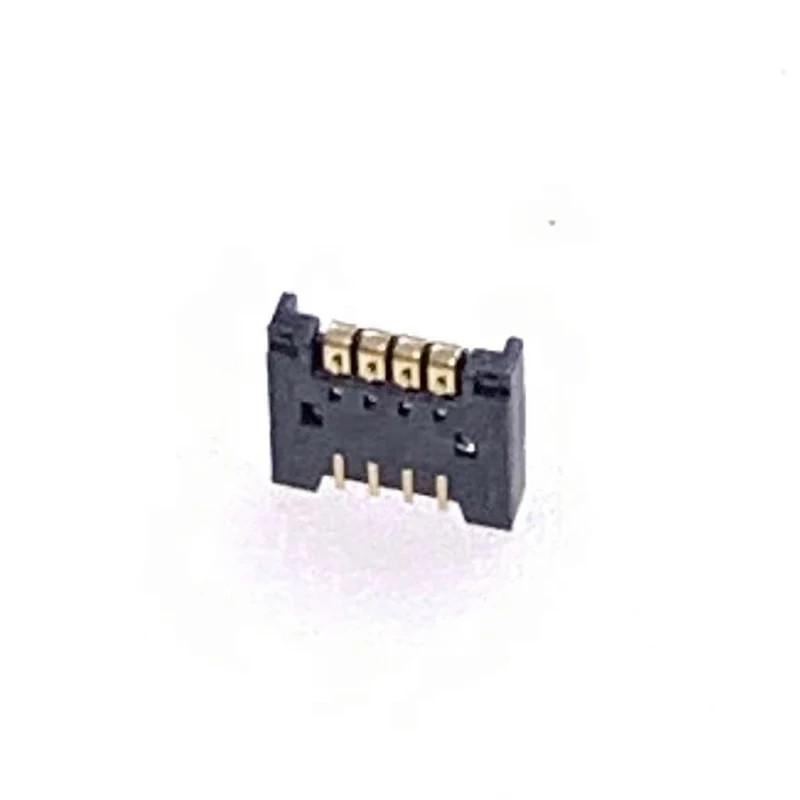 LCD Touch Screen Socket Connector Plug 4pin Clip For Nintendo New 3ds XL