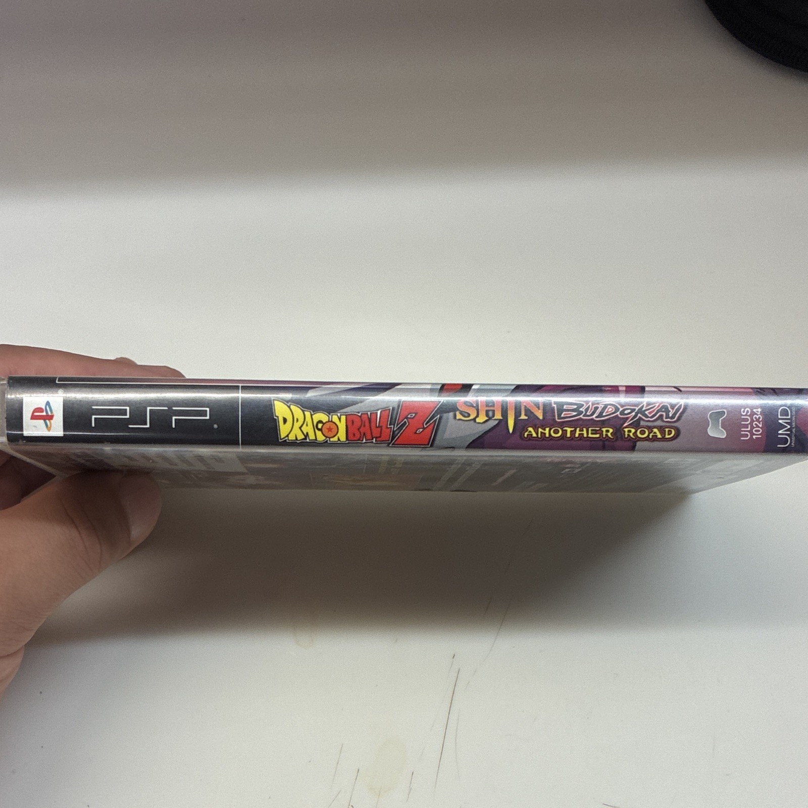 Atari Dragon Ball Z: Shin Budokai Another Road PSP UMD Multiplayer 2007