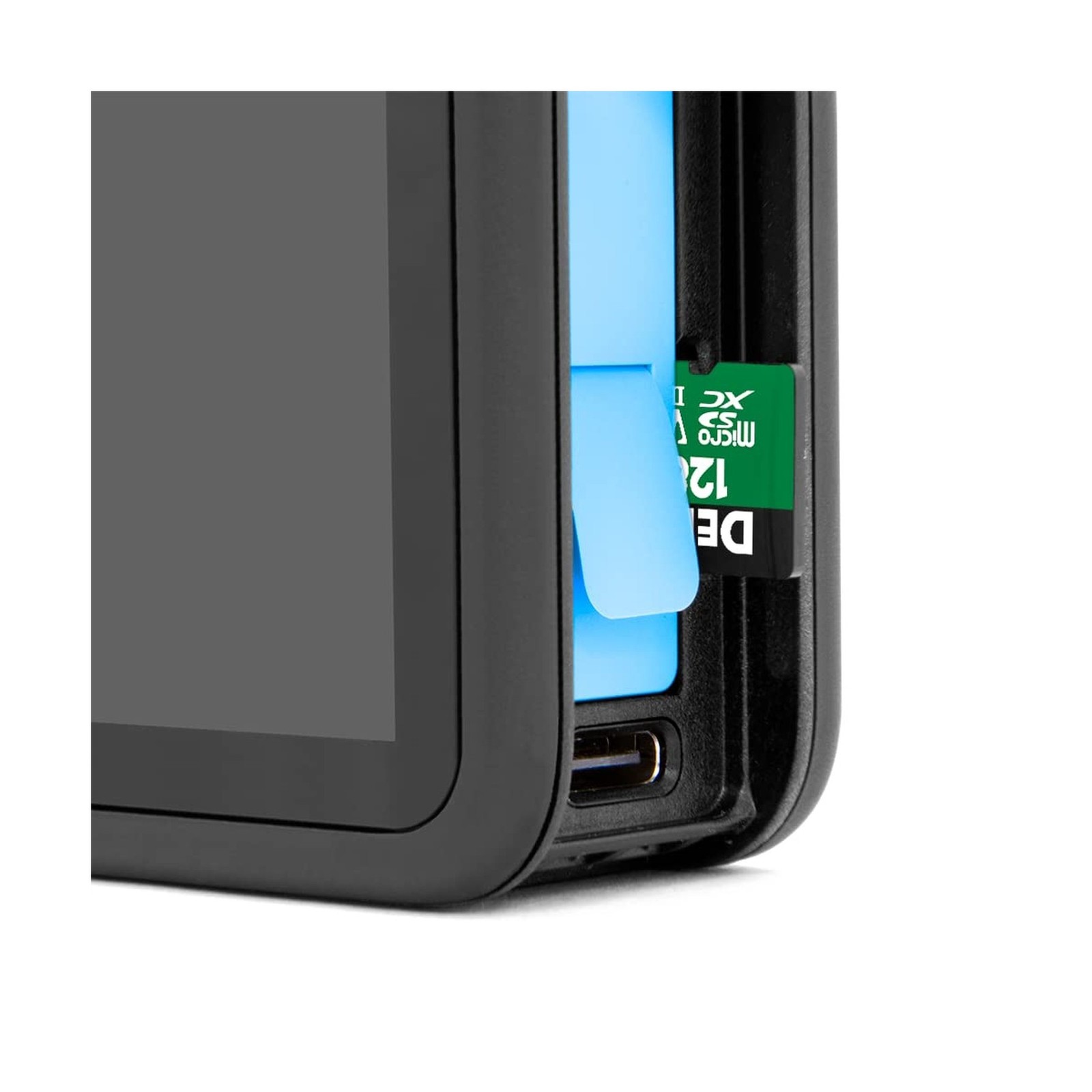 Delkin Devices 128GB Power Micro SD Card UHS-II (U3/V90) – 300MB/s Read, 250M…