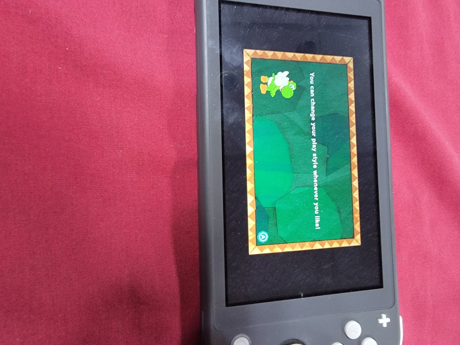 Yoshi’s Crafted World (Nintendo Switch, 2019) Cart Only Tested
