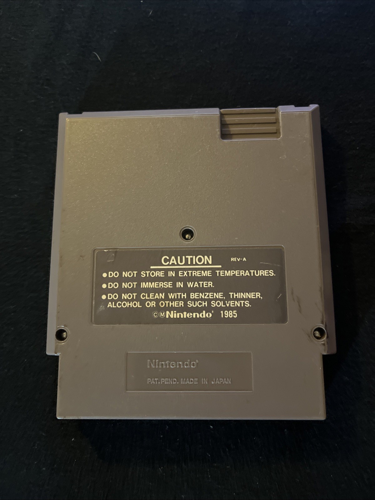 Willow Cartridge Only (Nintendo Entertainment System, 1989) Tested Capcom NES