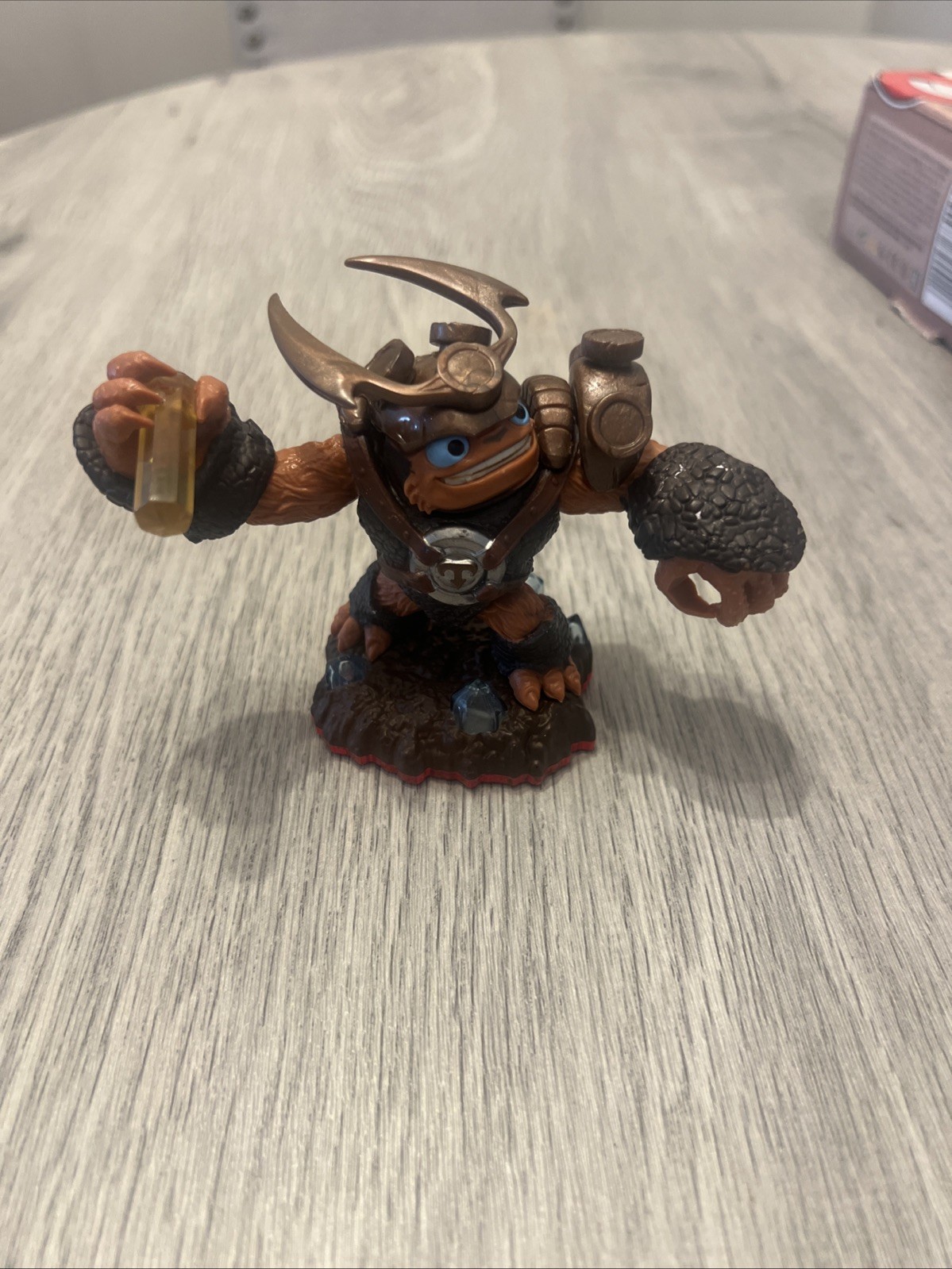 skylanders trap team wallop **broken hammer** Missing Hammer
