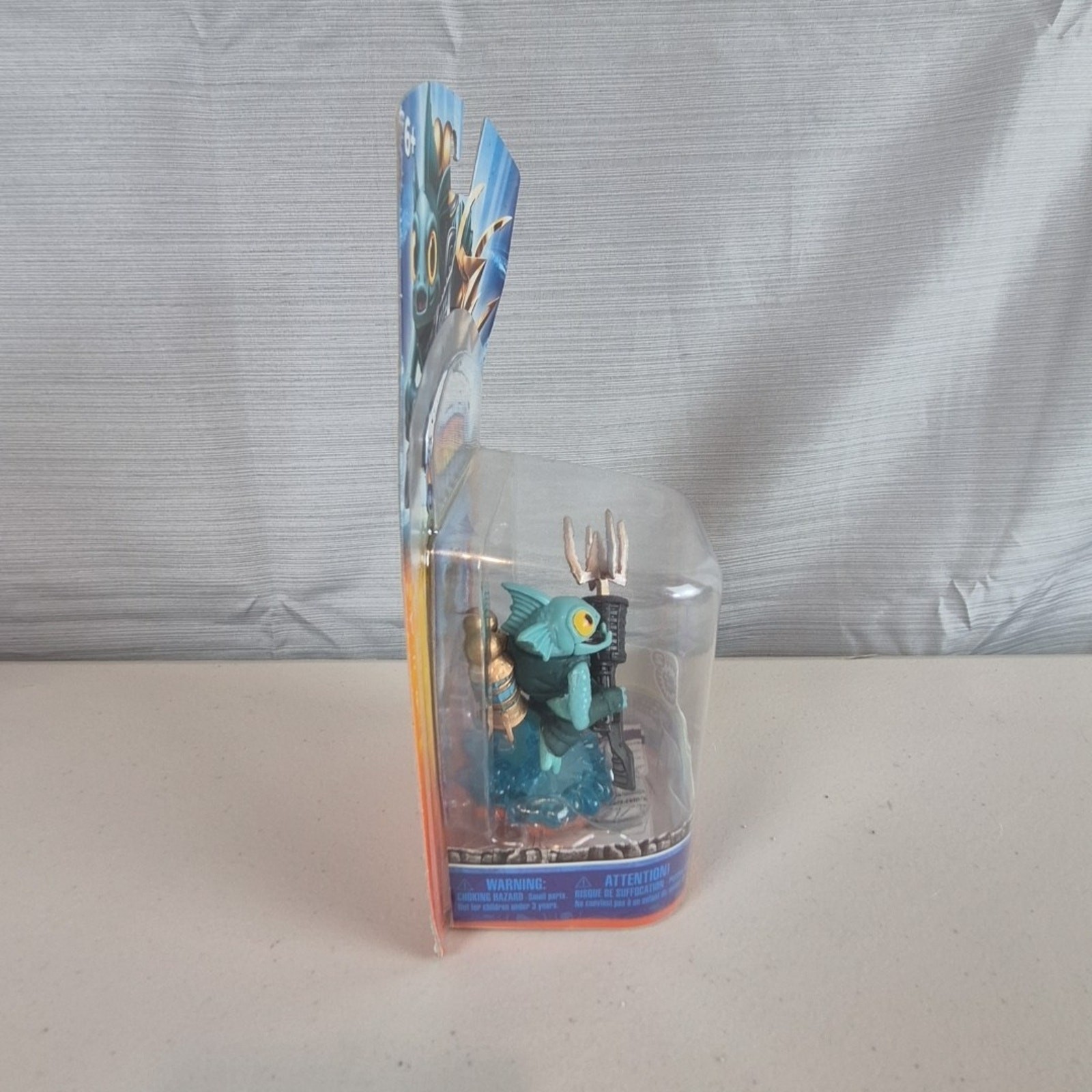 Skylanders Activision Series 2 Gill Grunt Toys To Life Character Figure 2012